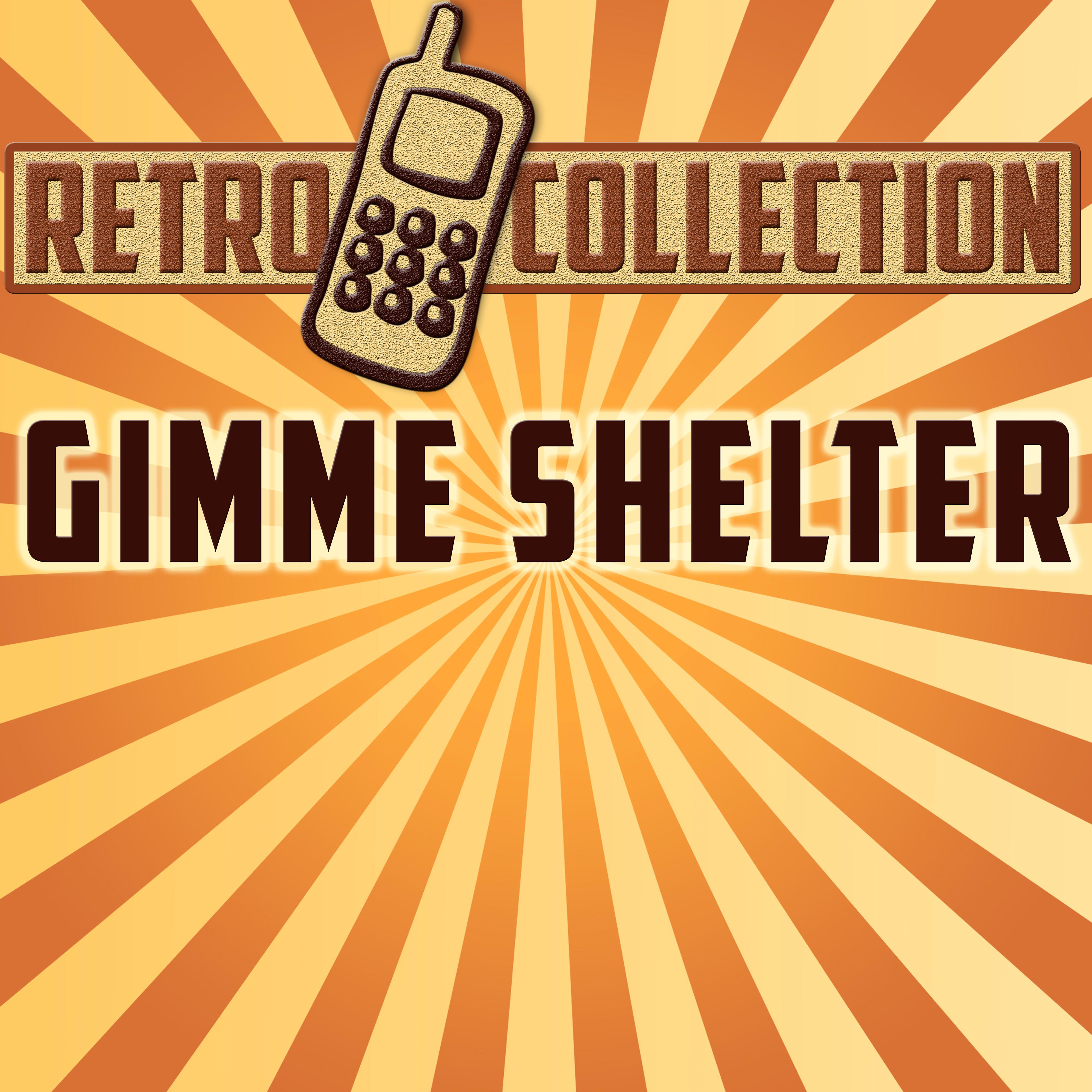 Gimme Shelter (Intro) [Originally Performed By Rolling Stones]