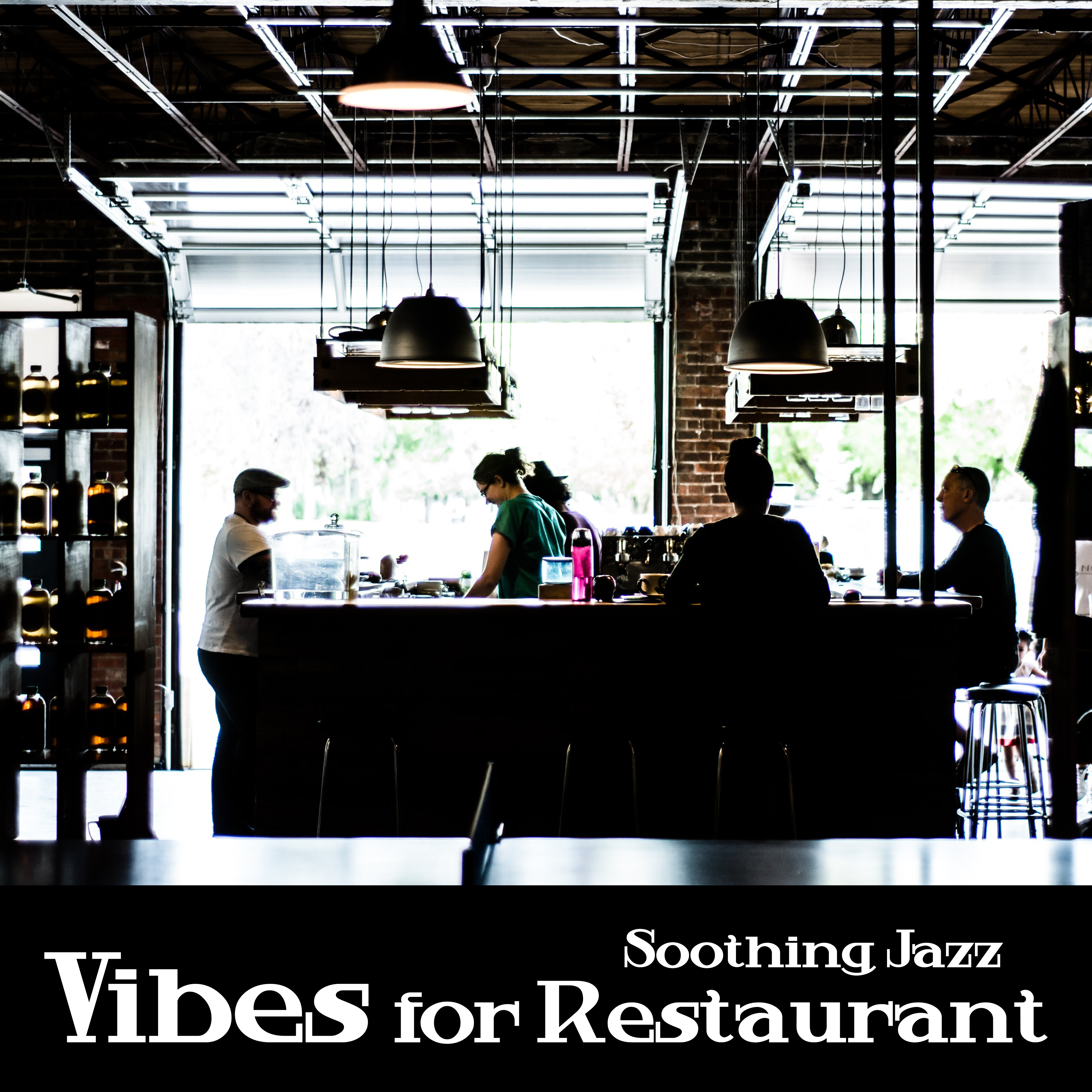 Soothing Jazz Vibes for Restaurant
