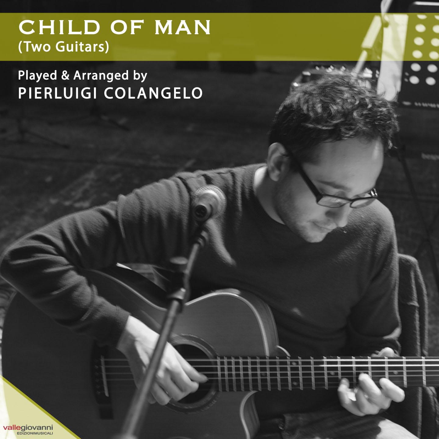 Child of Man (Two Guitars)