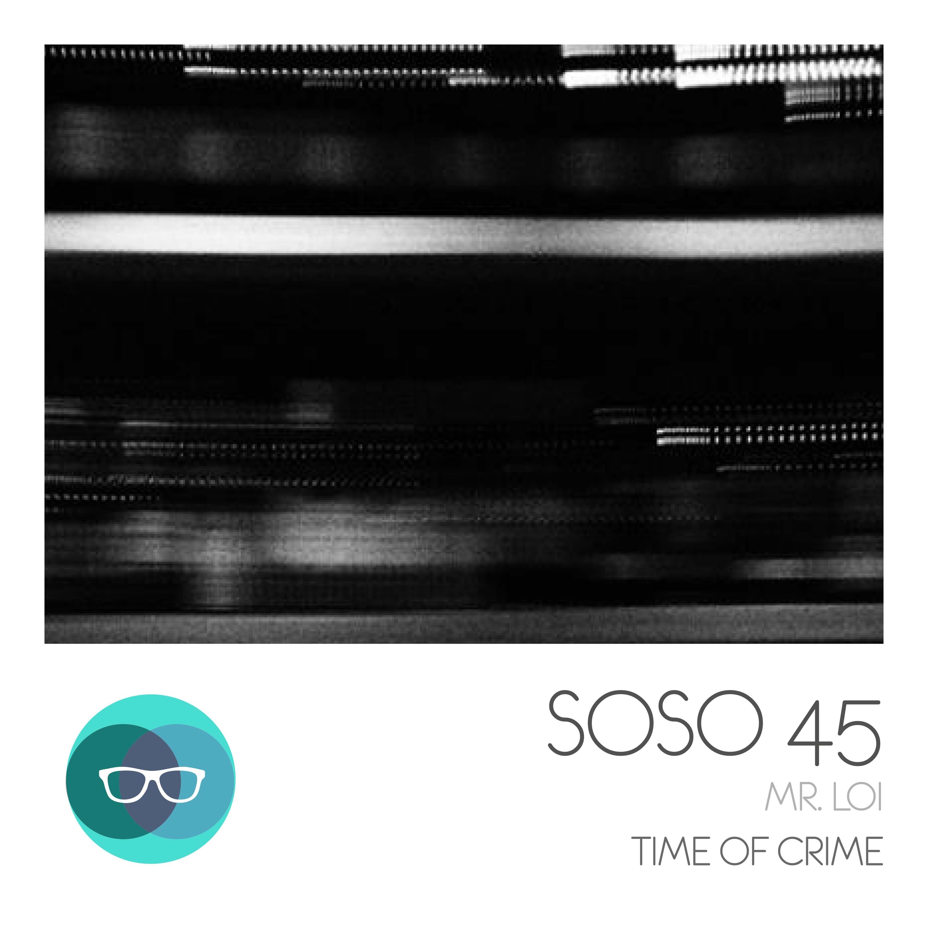 Time of Crime (Julian Wassermann Remix)