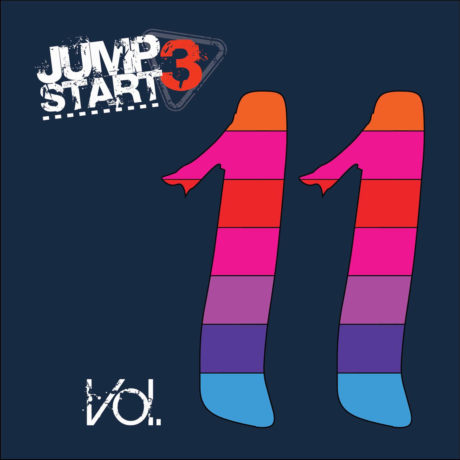 JumpStart3, Vol. 11