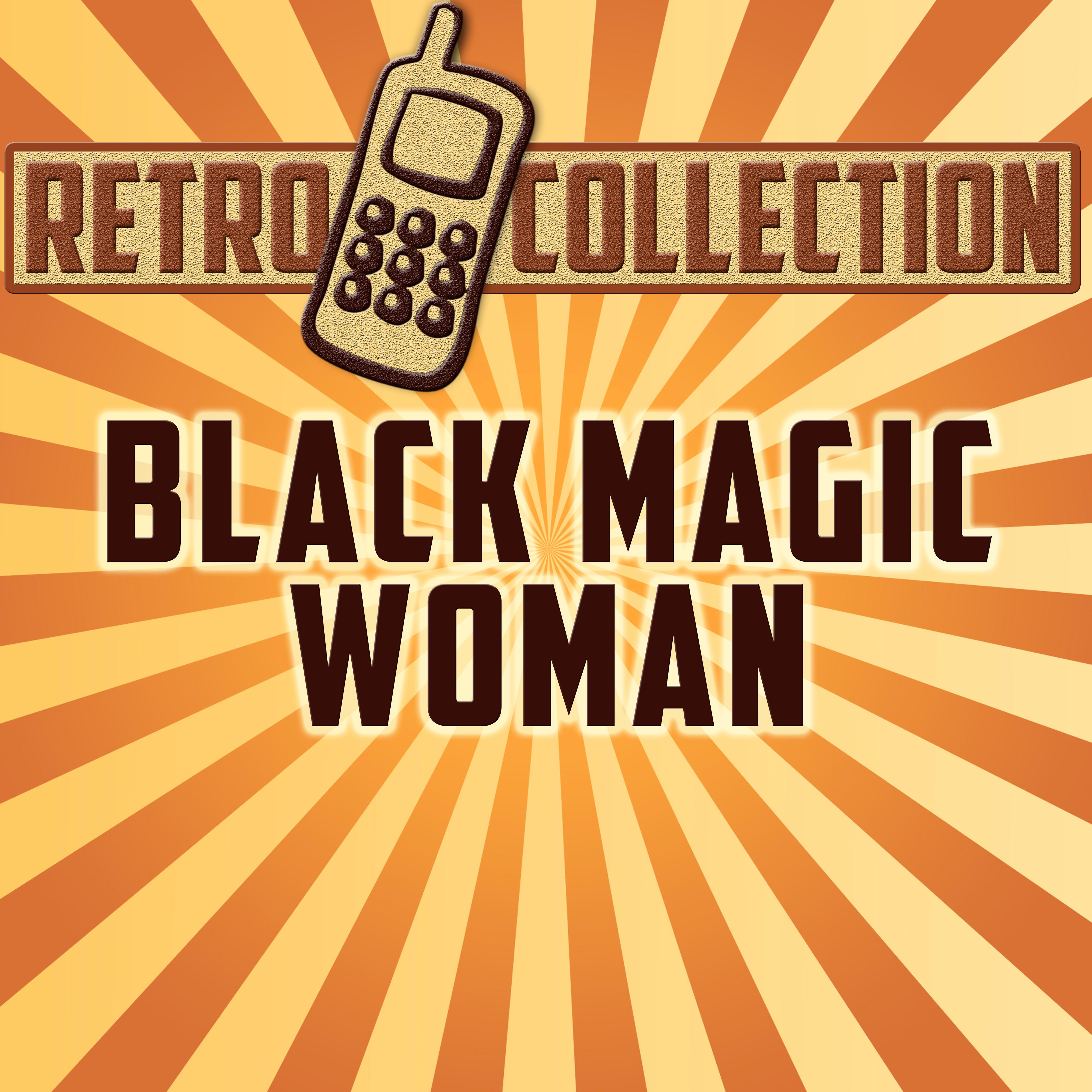 Black Magic Woman (Originally Performed By Santana)