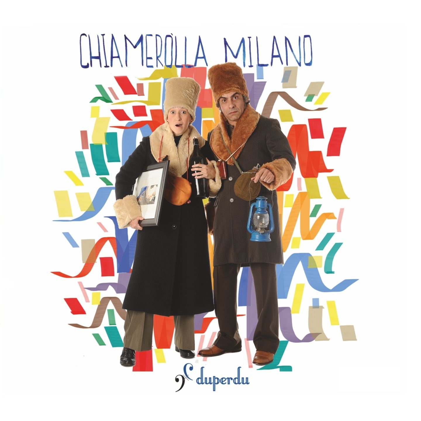 Chiamero lla Milano