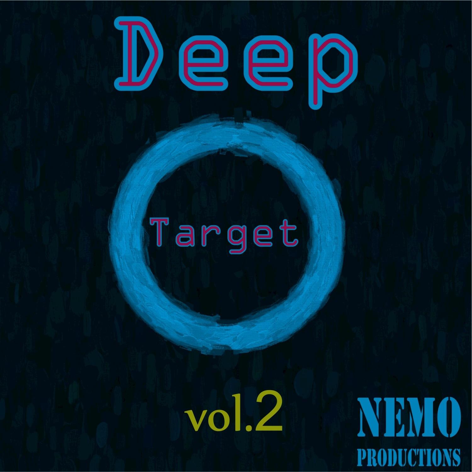 Deep Target, Vol. 2