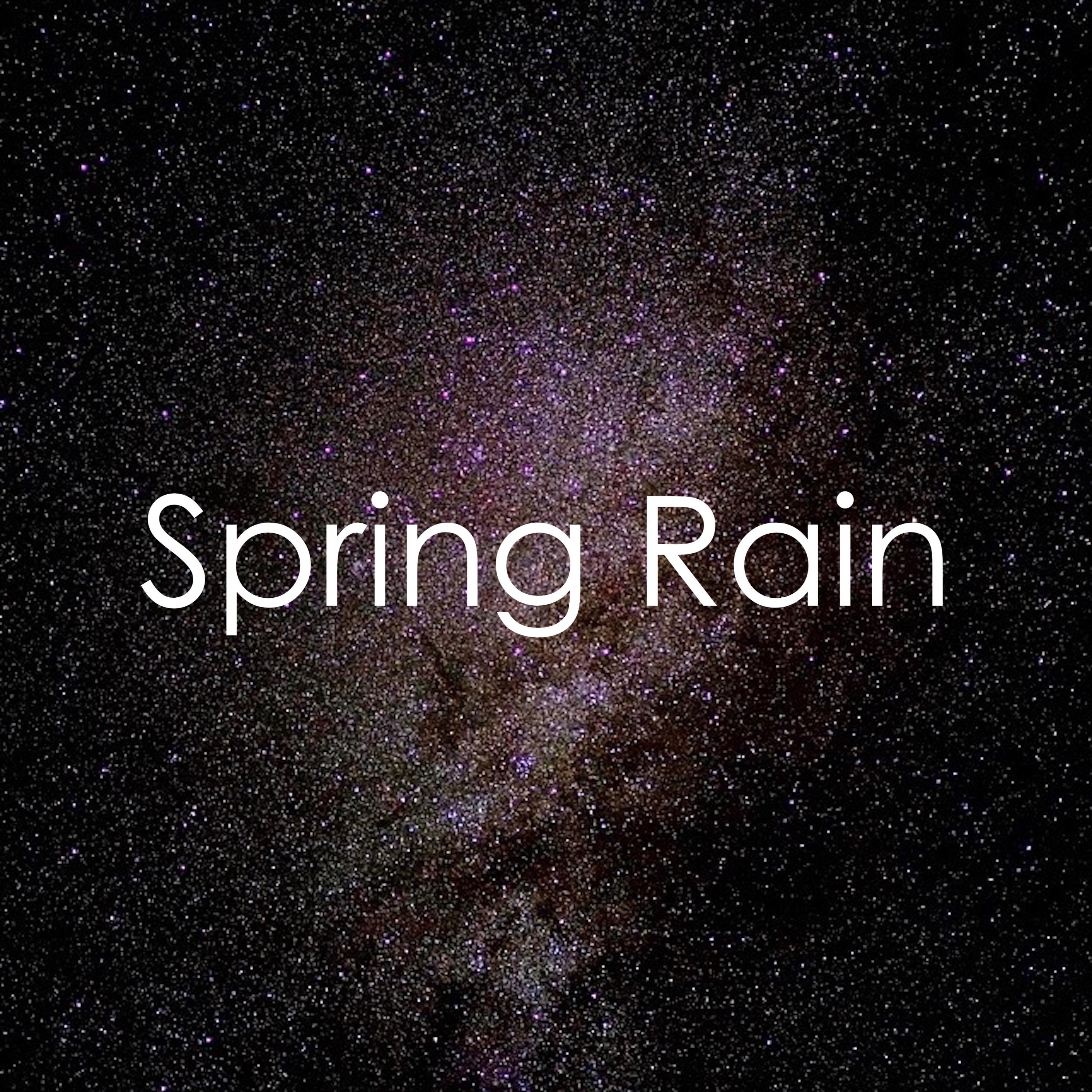 12 Sleep Sounds of Nature: Spring Rain