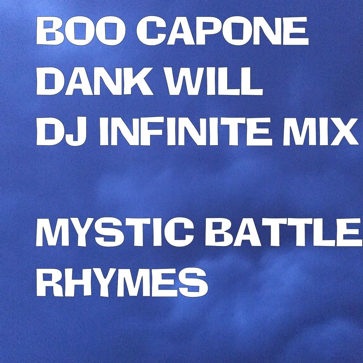 Mystic Battle Rhymes