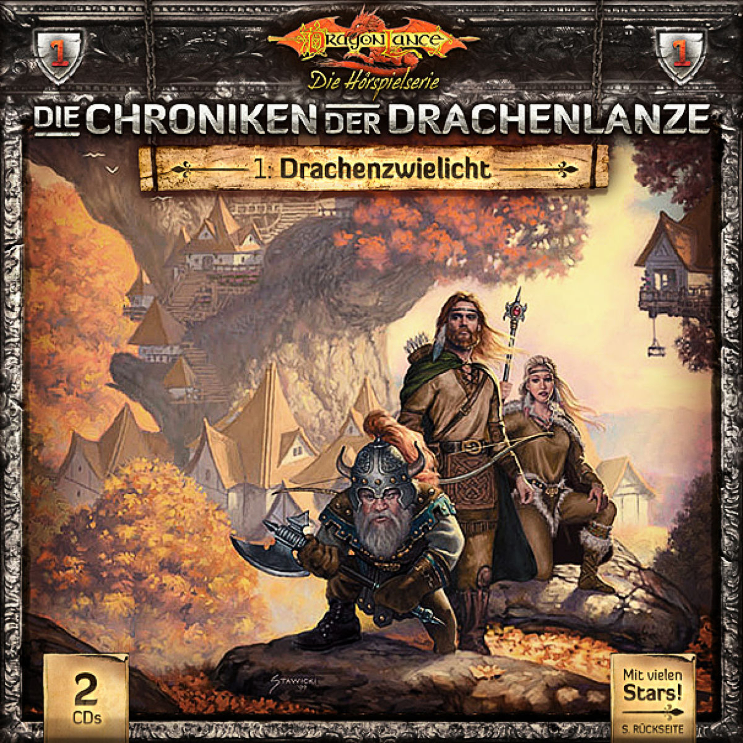 XXXI Flucht aus dem Drakonierlager