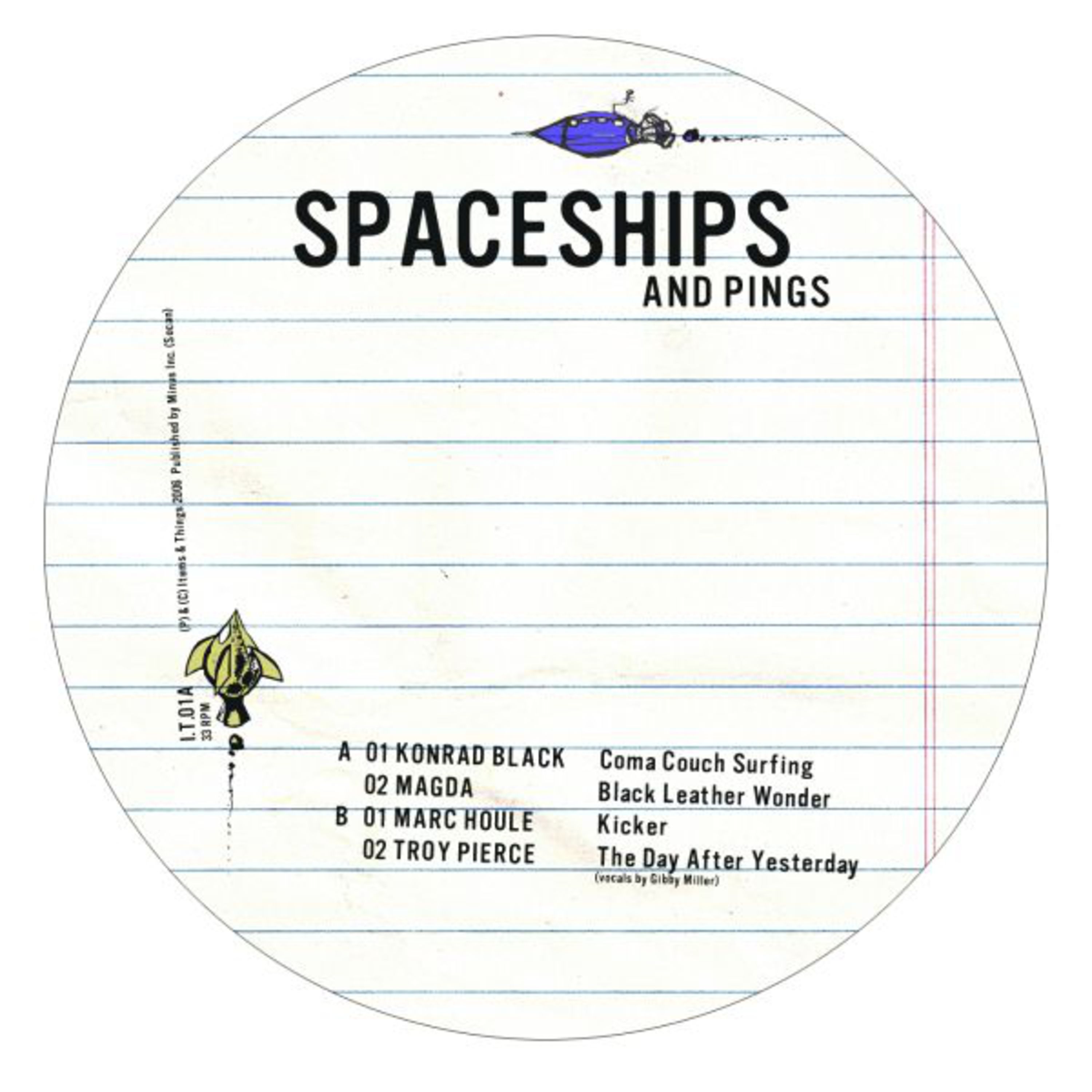 Spaceships & Pings