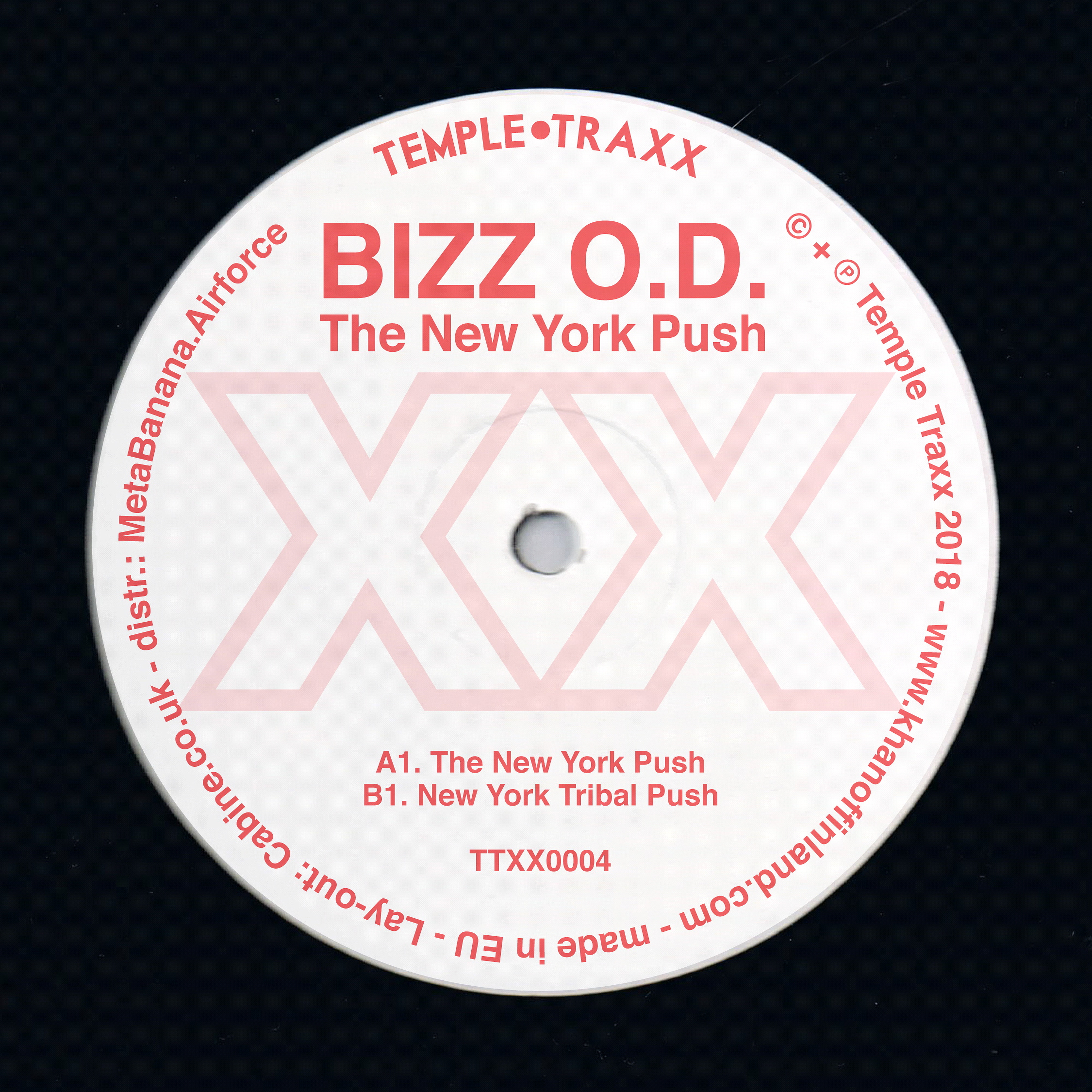 New York Tribal Push