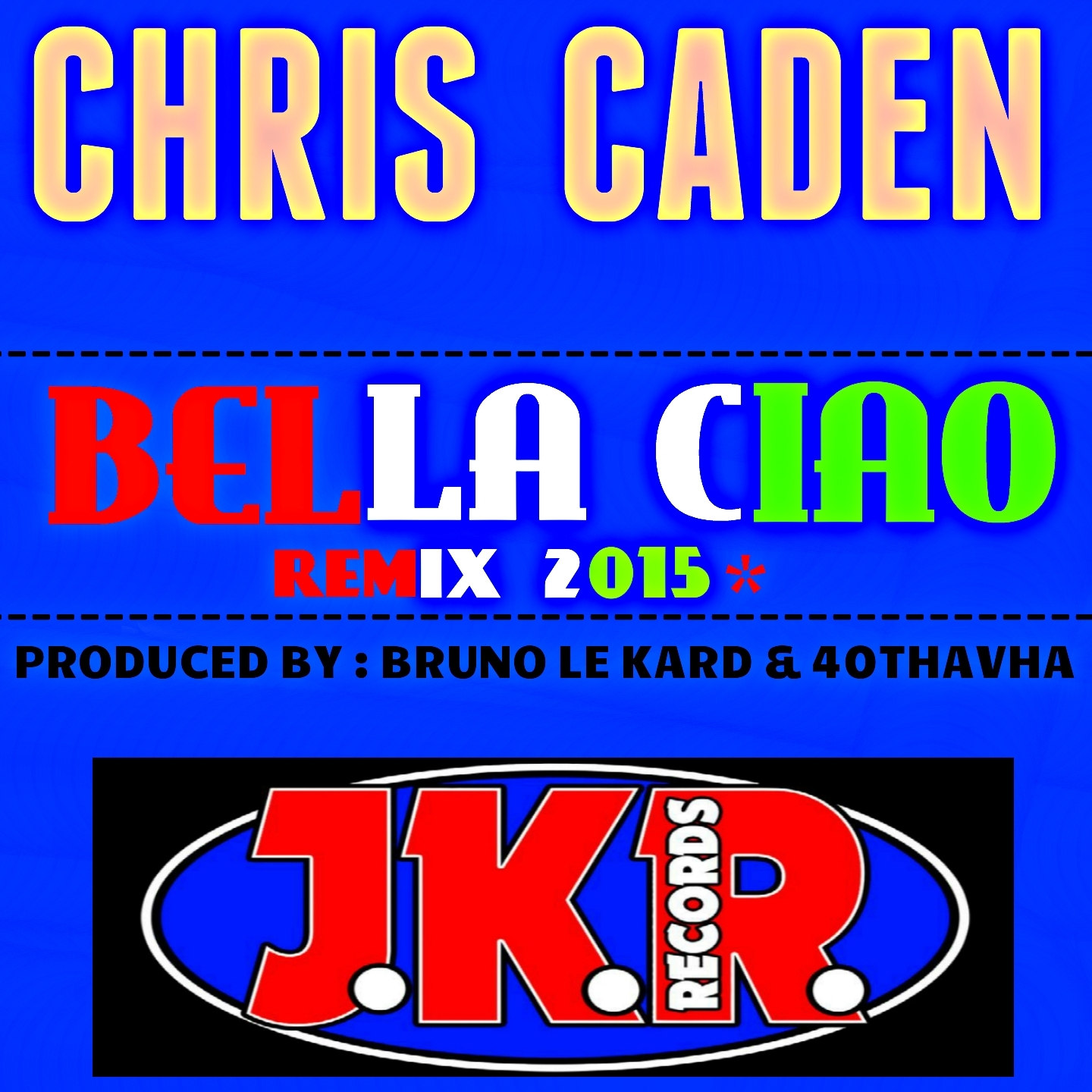 Bella ciao Remix 2015 (EDM Version)