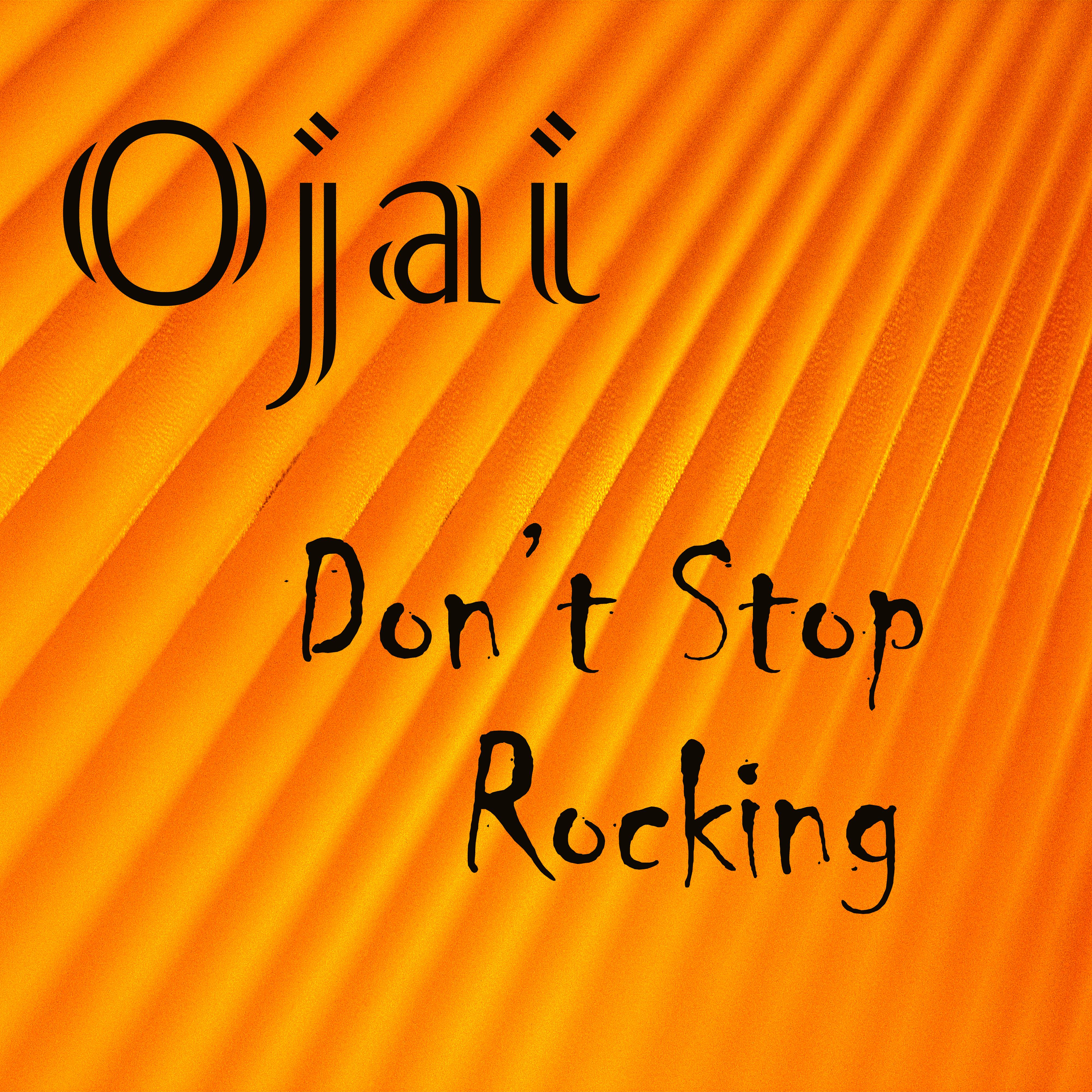 Don't Stop Rocking