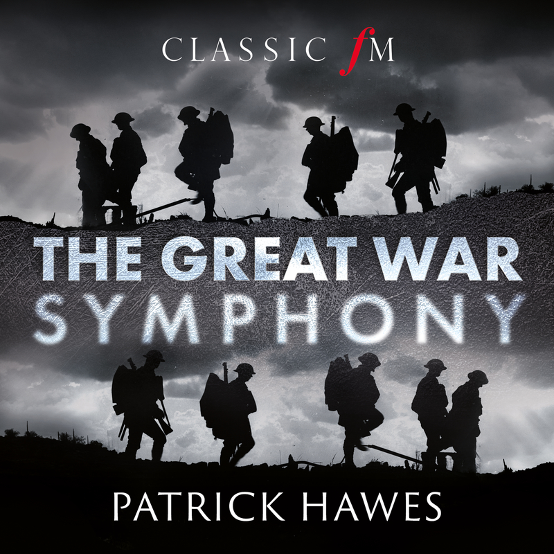 Hawes: The Great War Symphony / 2. March - Soprano 'The Falling Leaves'