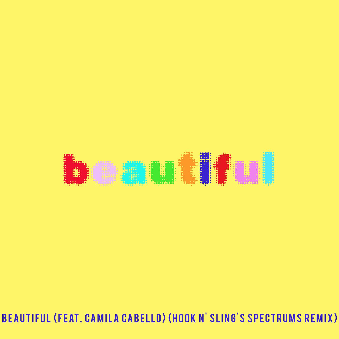 Beautiful (Bazzi vs. Hook N' Sling's Spectrums Remix)
