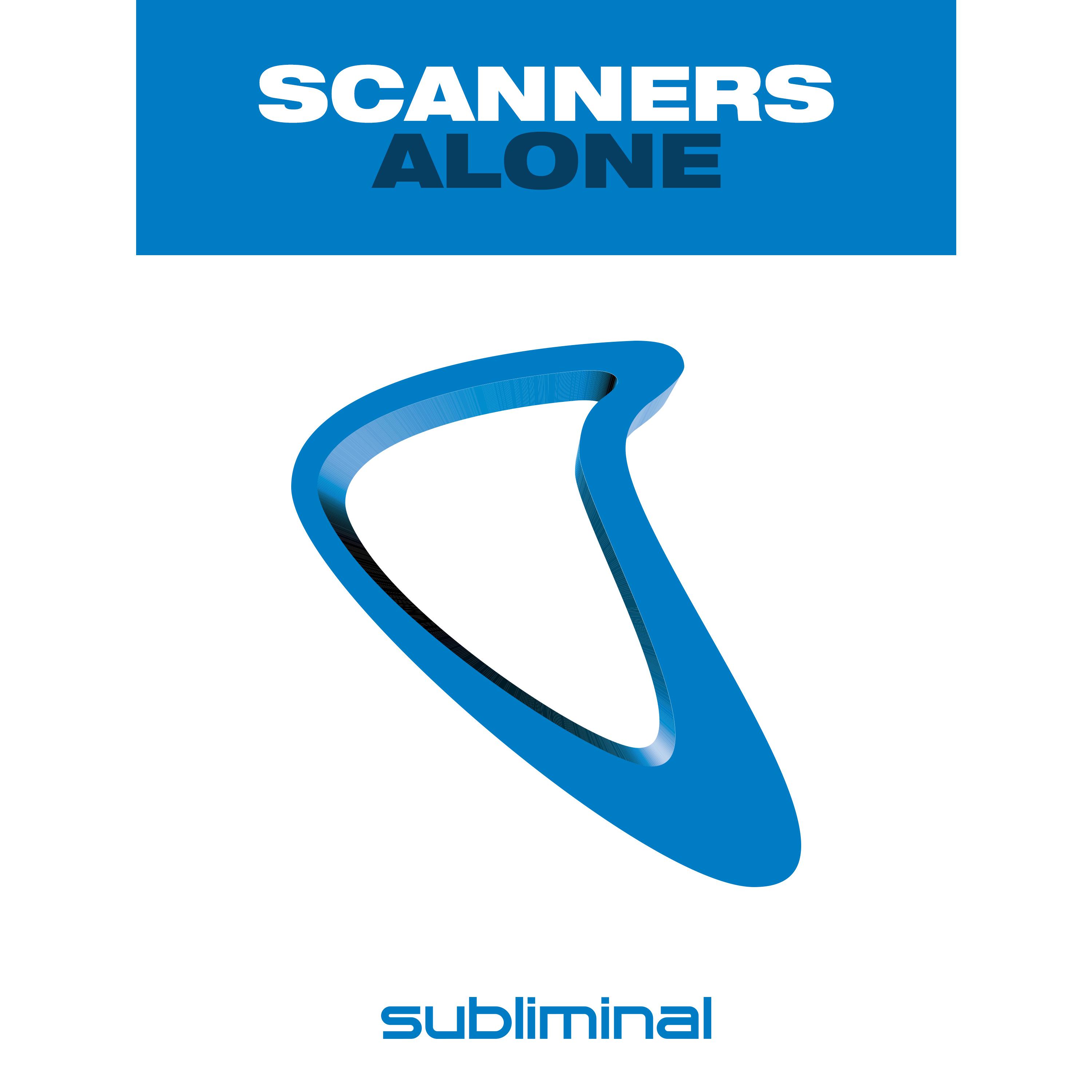 Alone (Scanners Original Mix)