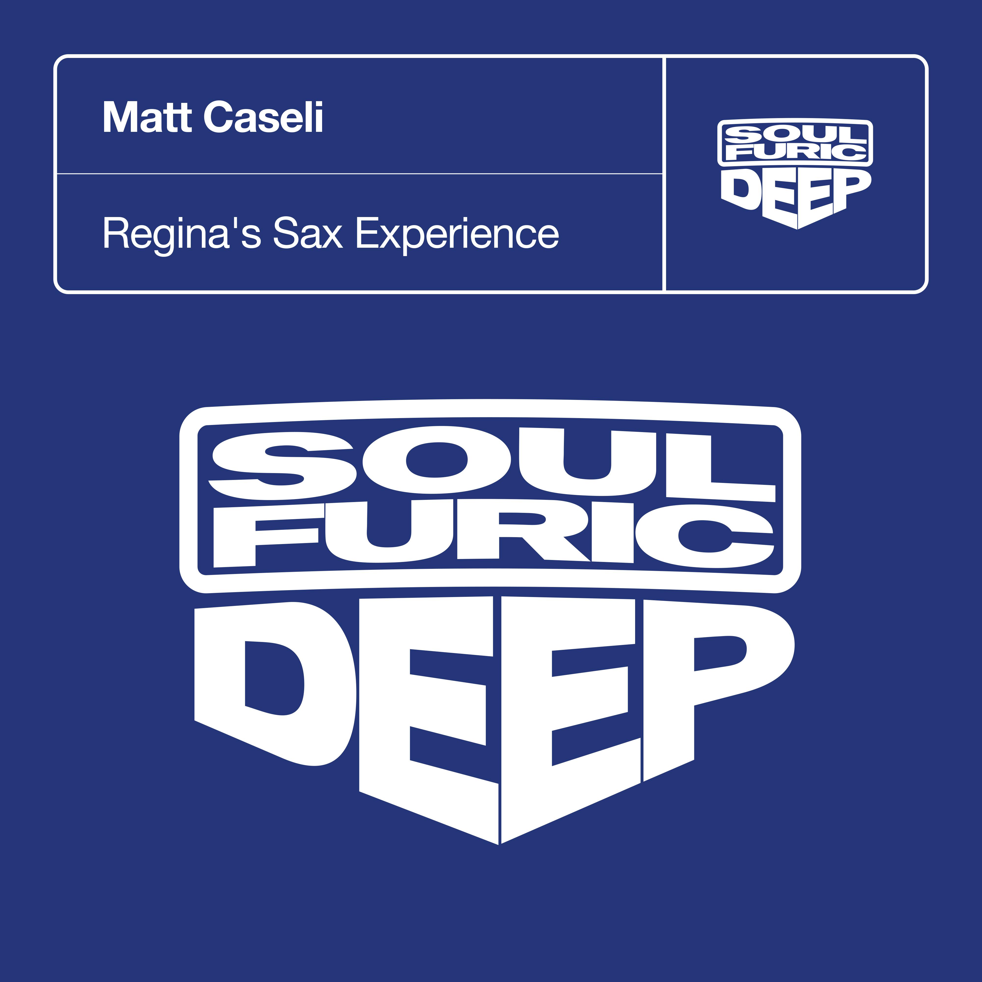 Regina's Sax Experience (Caseli's Porn Mix)