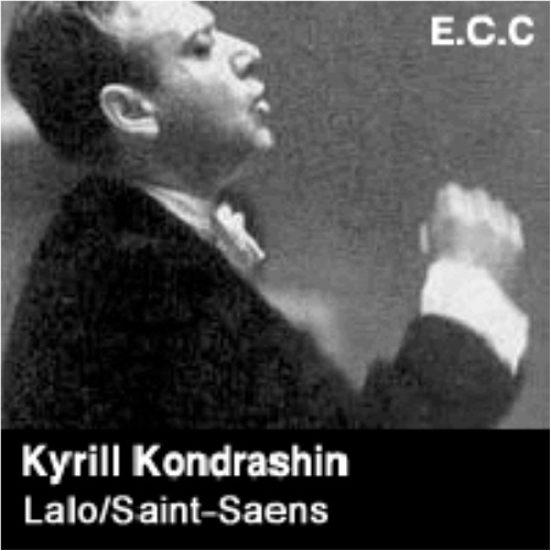 Lalo: Spanish Symphony SaintSaens: Violin Concerto No. 3