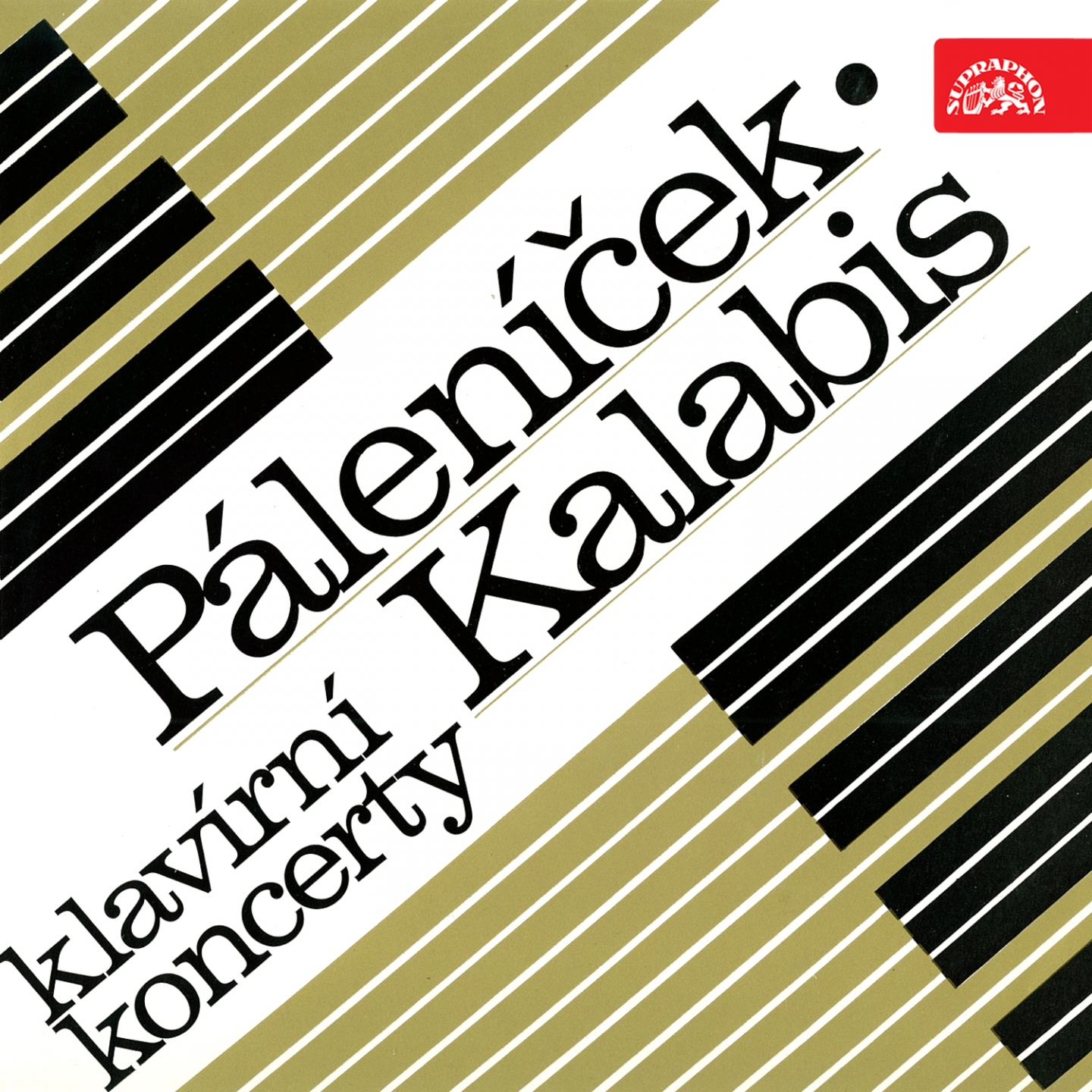 Kalabis, Pa leni ek: Piano Concertos