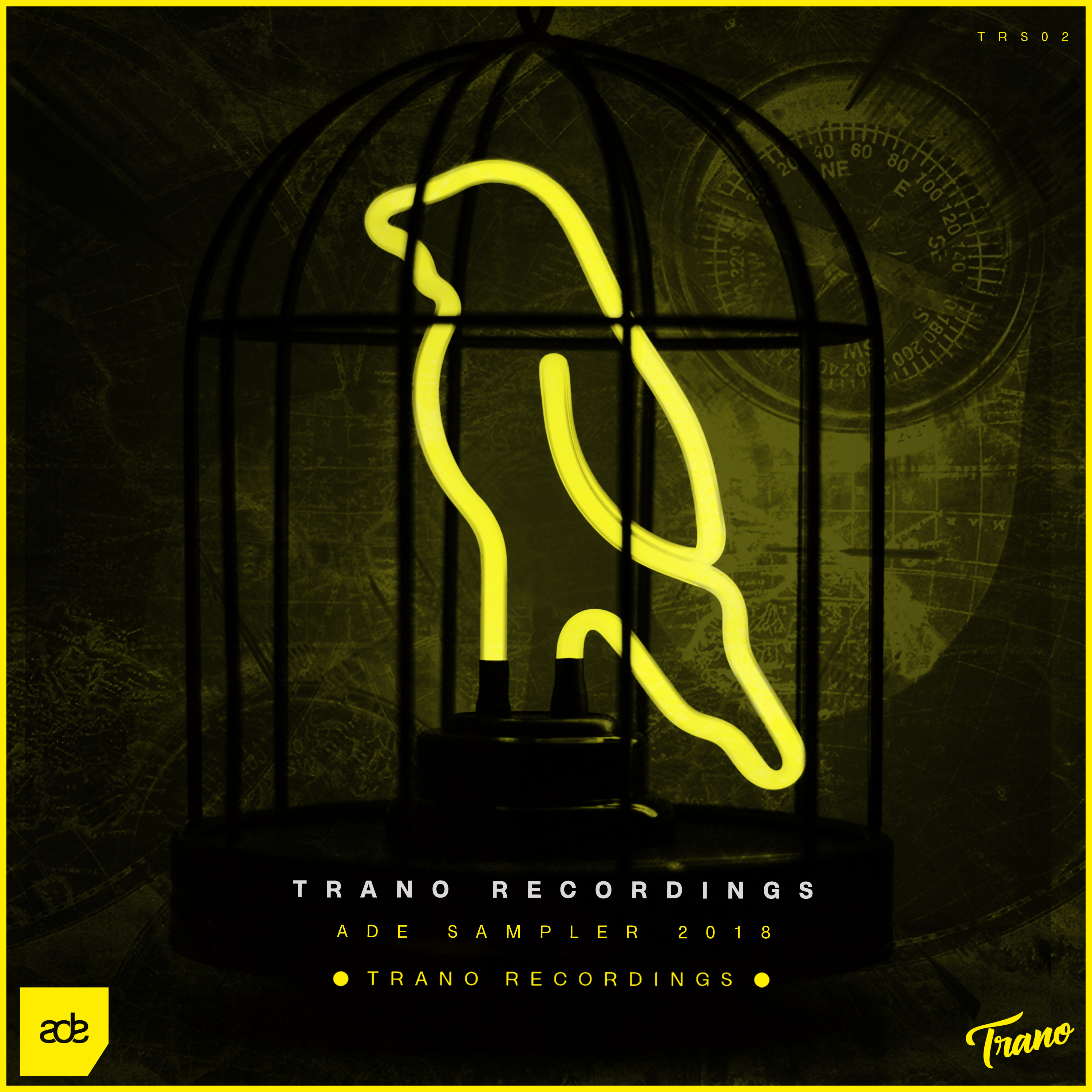 Trano Recordings Presents : ADE Sampler 2018