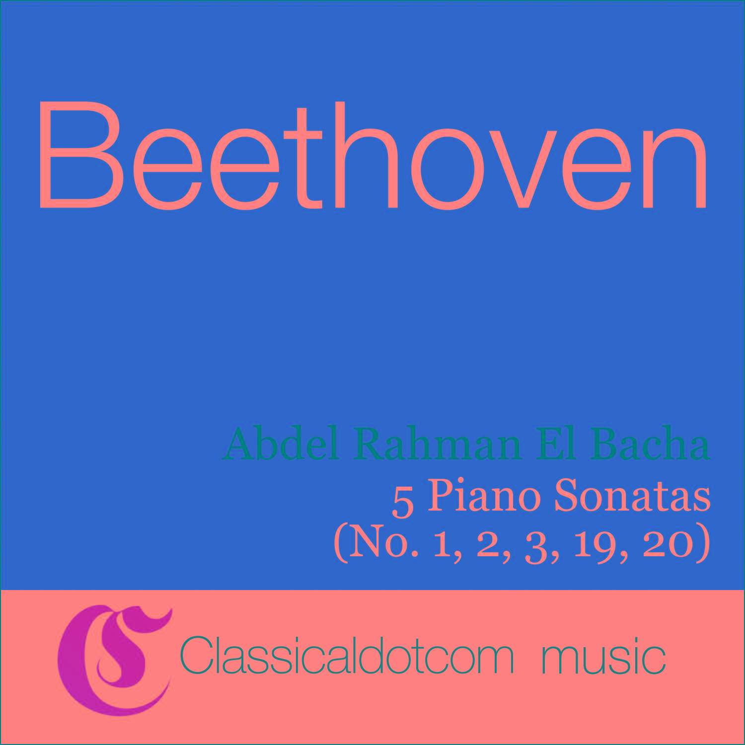 Piano Sonata No. 1 in F minor, Op. 2 No. 1 - Allegro