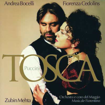 Tosca - Act 1:"Dammi i colori!...Recondita armonia"