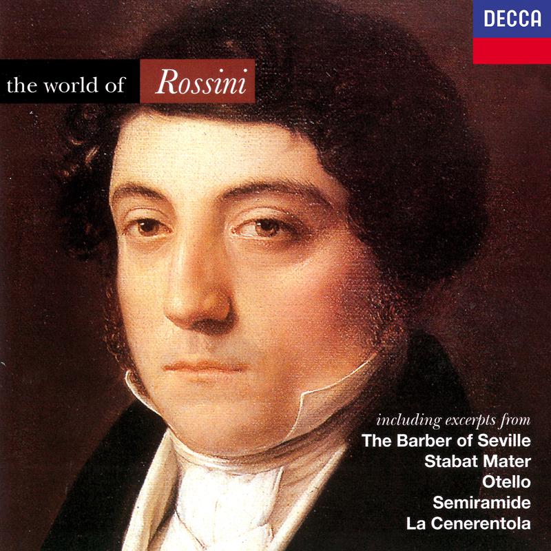 Rossini: Il barbiere di Siviglia / Act 1 - No.5 Cavatina: "Una voce poco fa" - "Io sono docile"