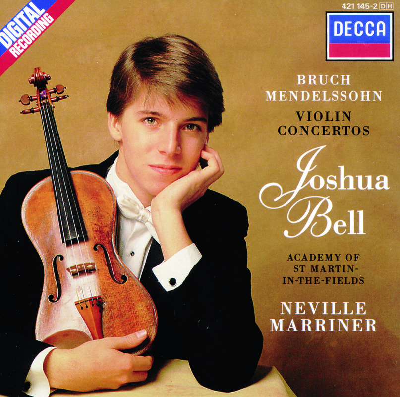Violin Concerto in E minor, Op.64