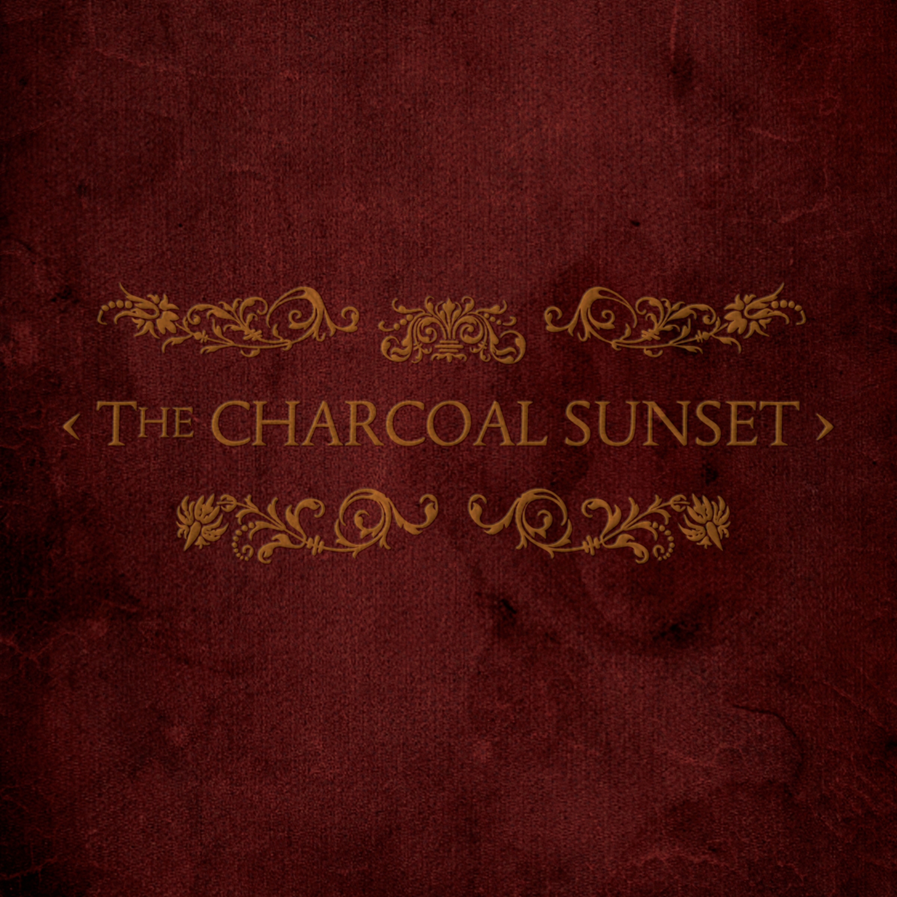 The Charcoal Sunset