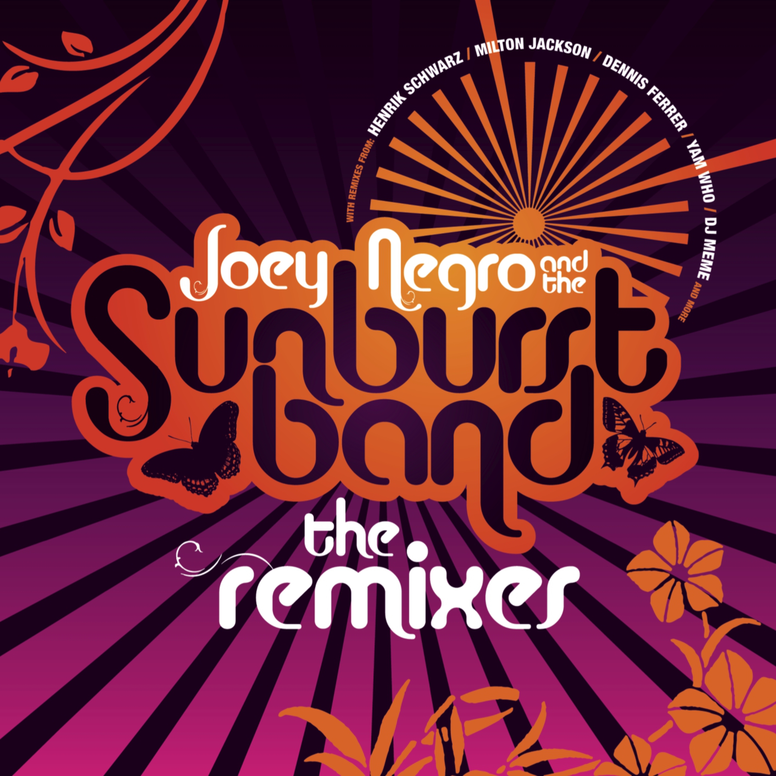 Moving With The Shakers (Joey Negro Extended Mix)