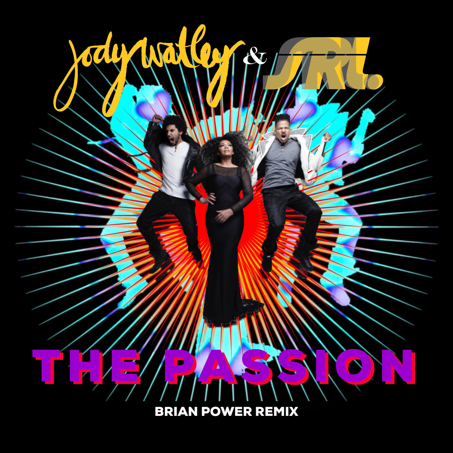 The Passion (Brian Power Remix) (Radio Edit)