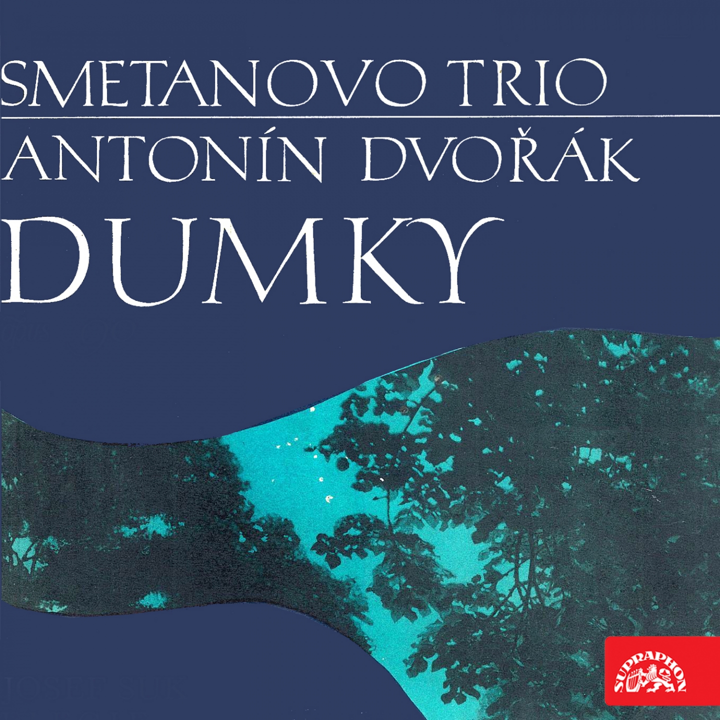 Piano Trio No. 4 in E Minor, Op. 90, B. 166 "Dumky": III. Andante