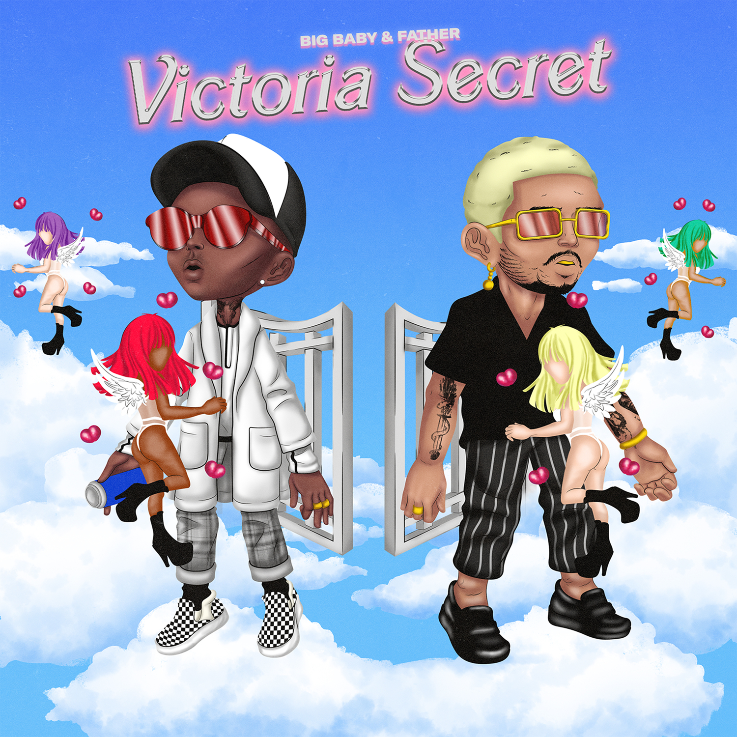 Victoria Secret (feat. Father)