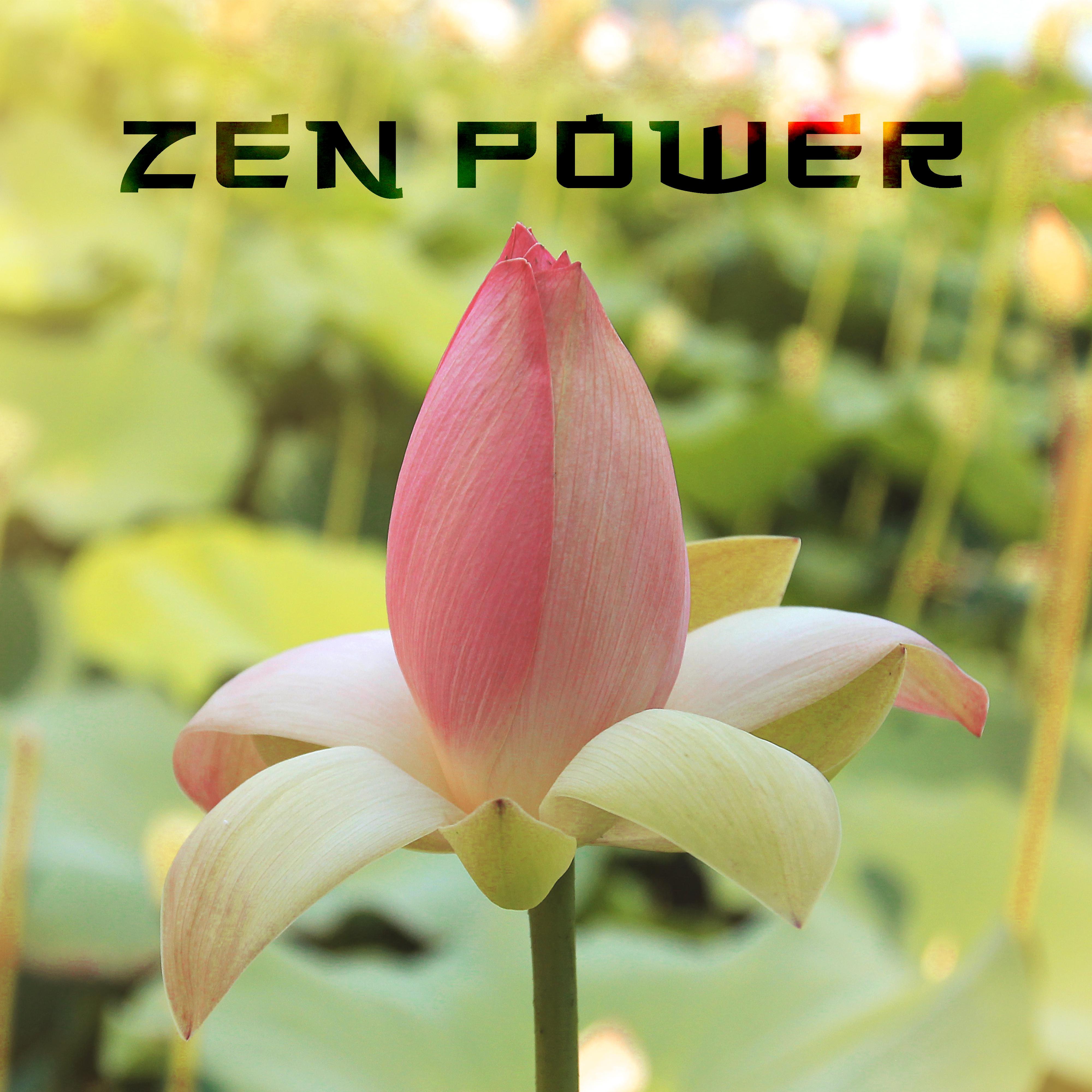 Zen Power  Nature Sounds, New Age 2017, Meditation, Relaxation, Zen, Reiki