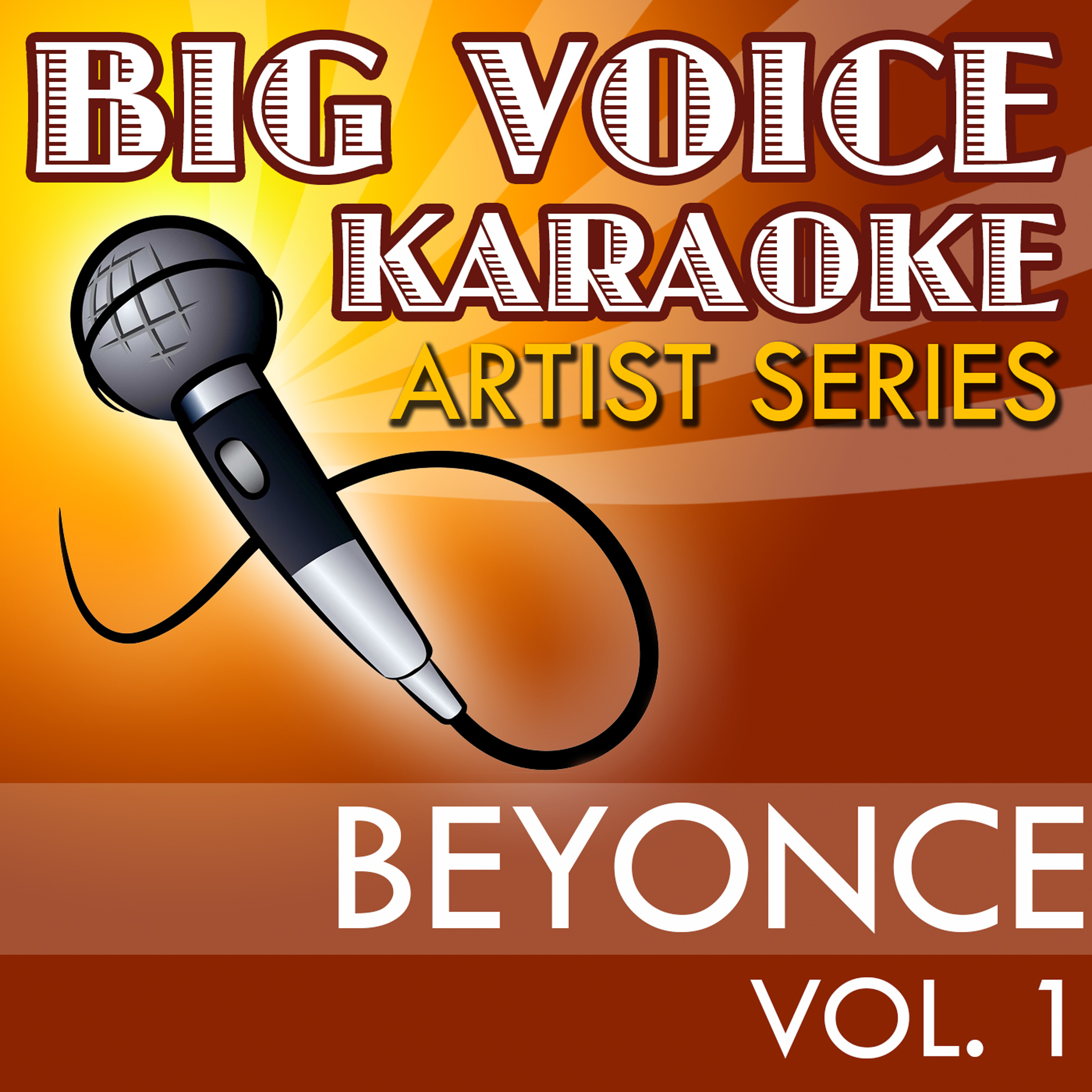 Karaoke Beyonce, Vol. 1