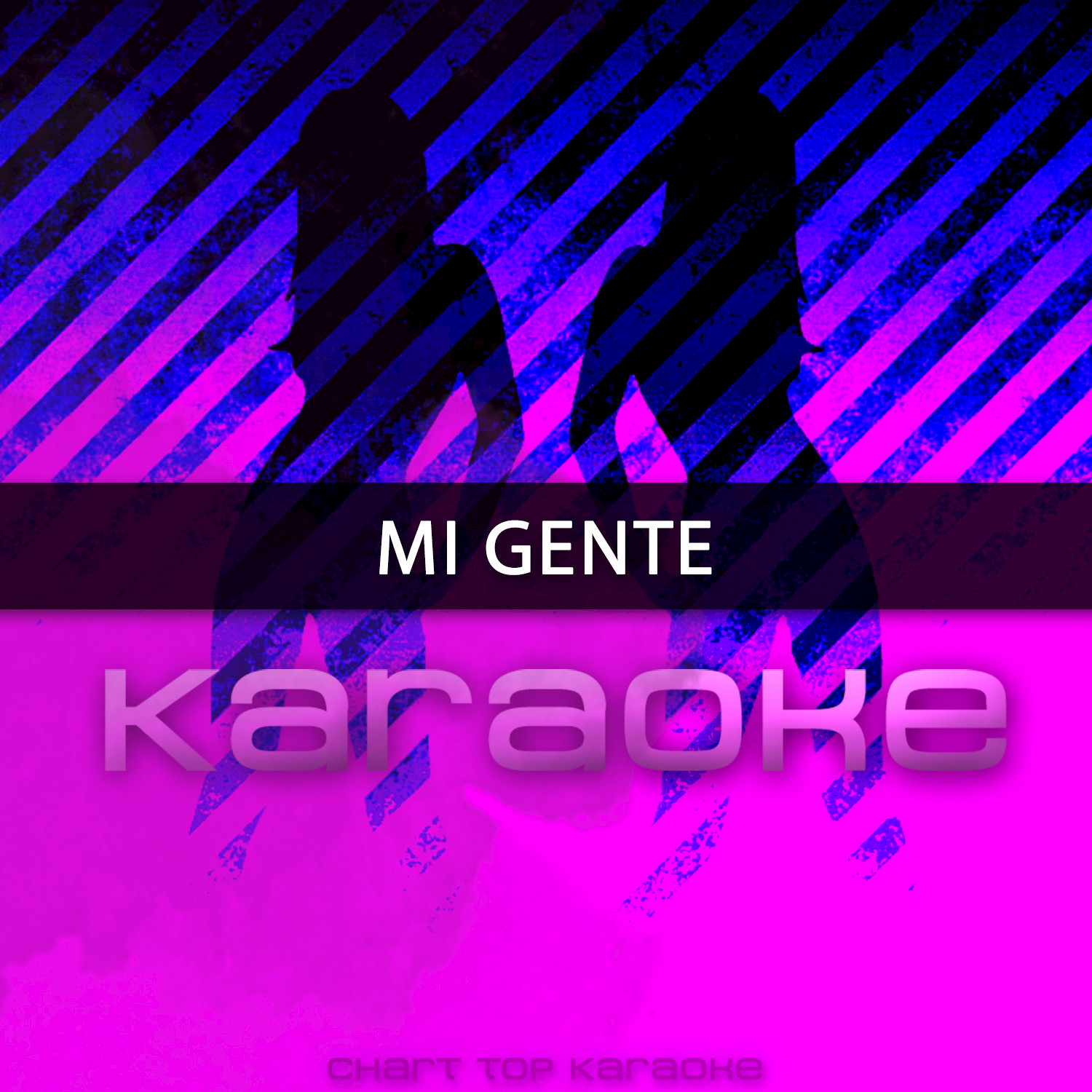 Mi Gente (Originally Performed by J Balvin & Willy William) (Karaoke)