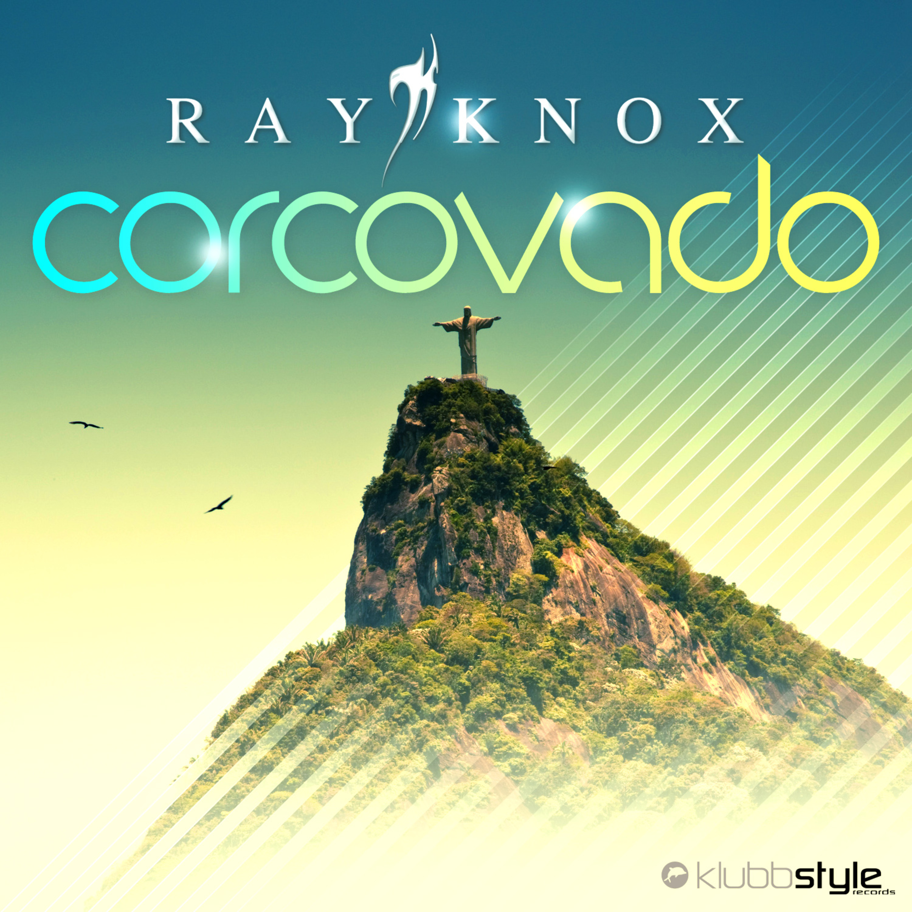 Corcovado (Melodyparc vs Ray Knox Rap Version Extended)