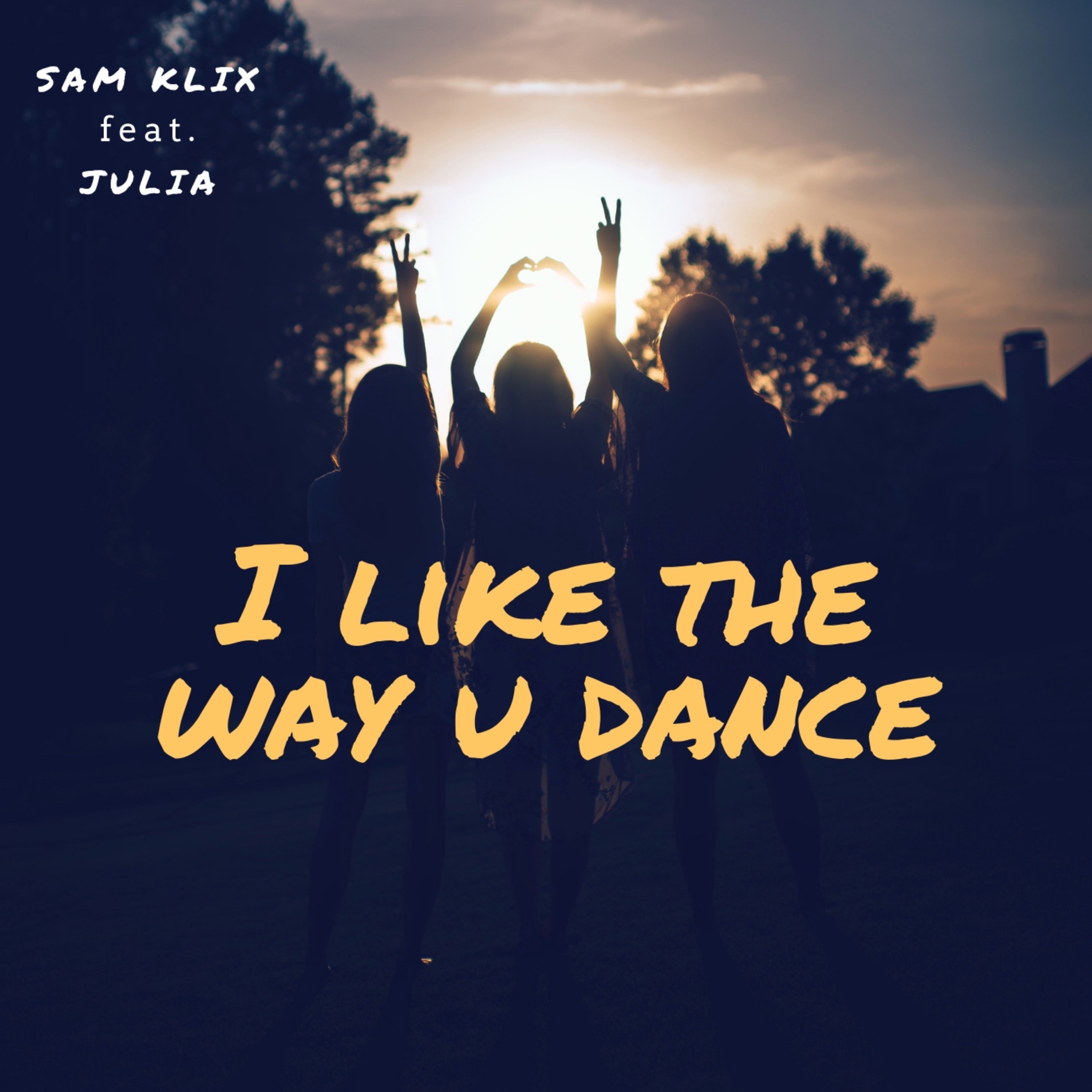 I Like the Way U Dance