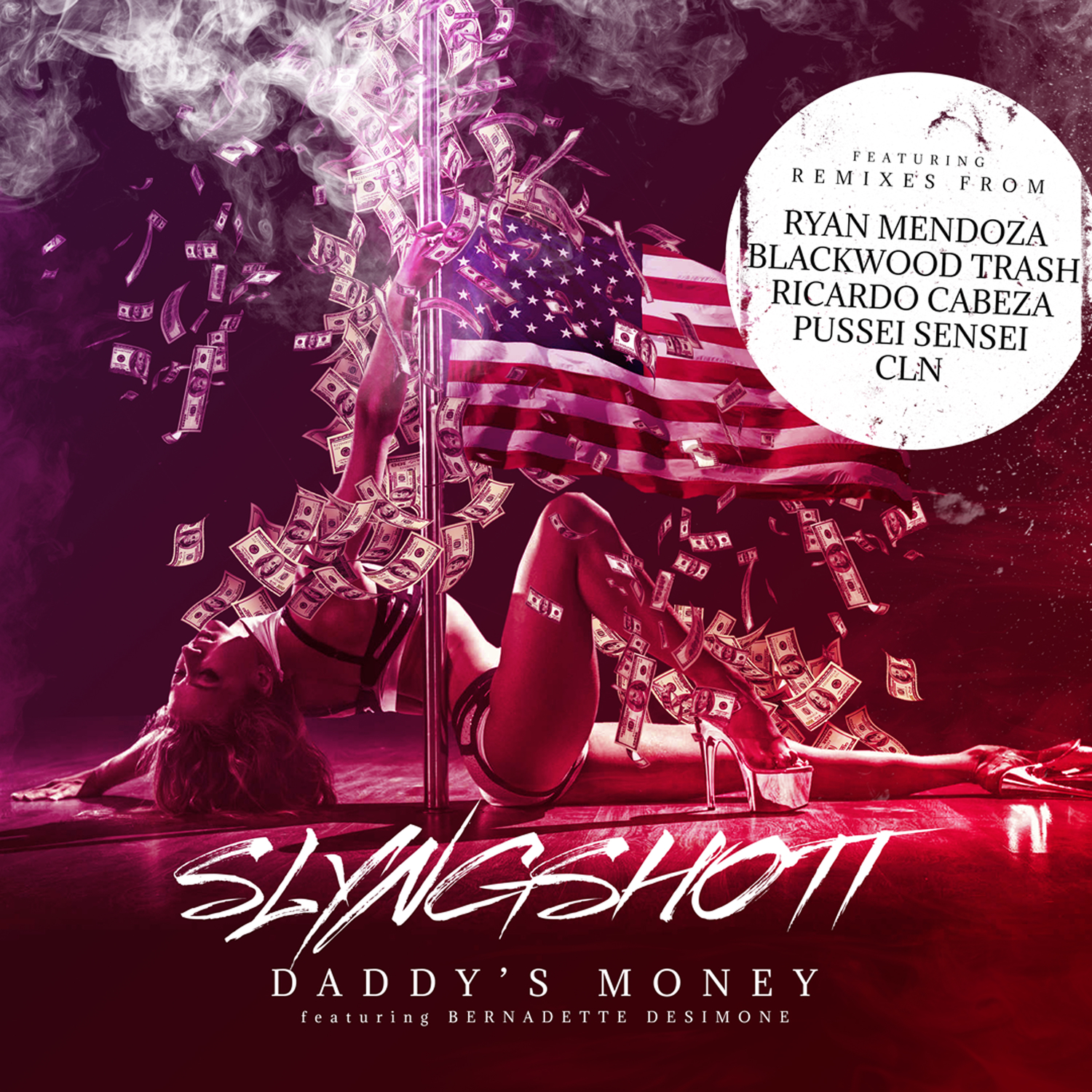 Daddy's Money (Ricardo Cabeza Remix)