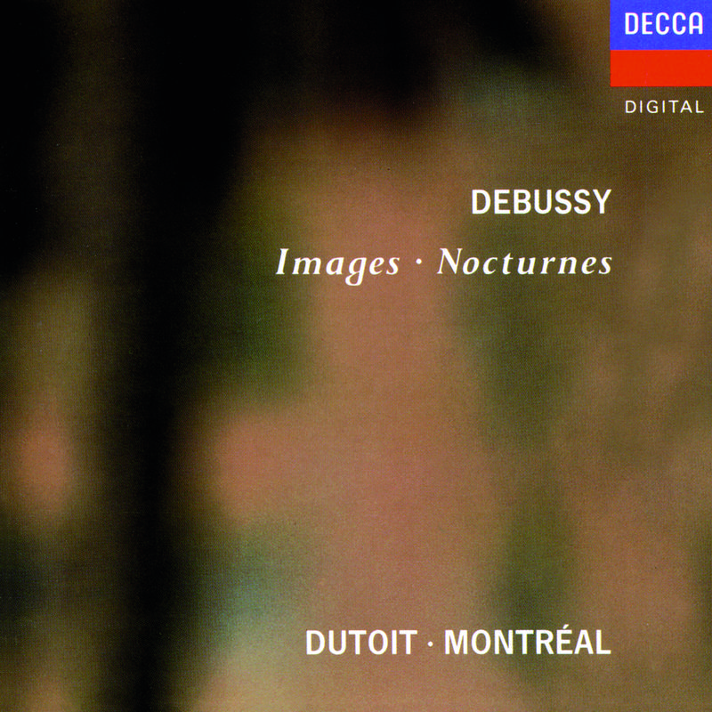 Debussy: Nocturnes, L. 91  2. F tes