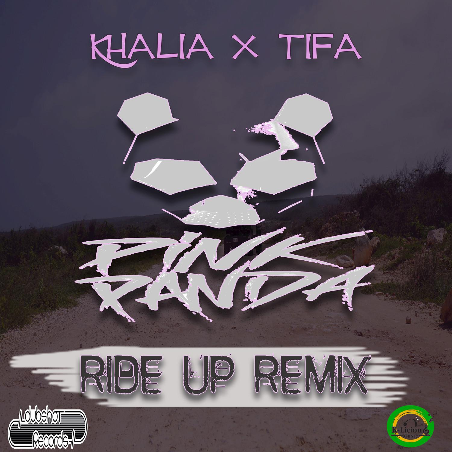 Ride Up (Tony Kelly Dancehall Mix)