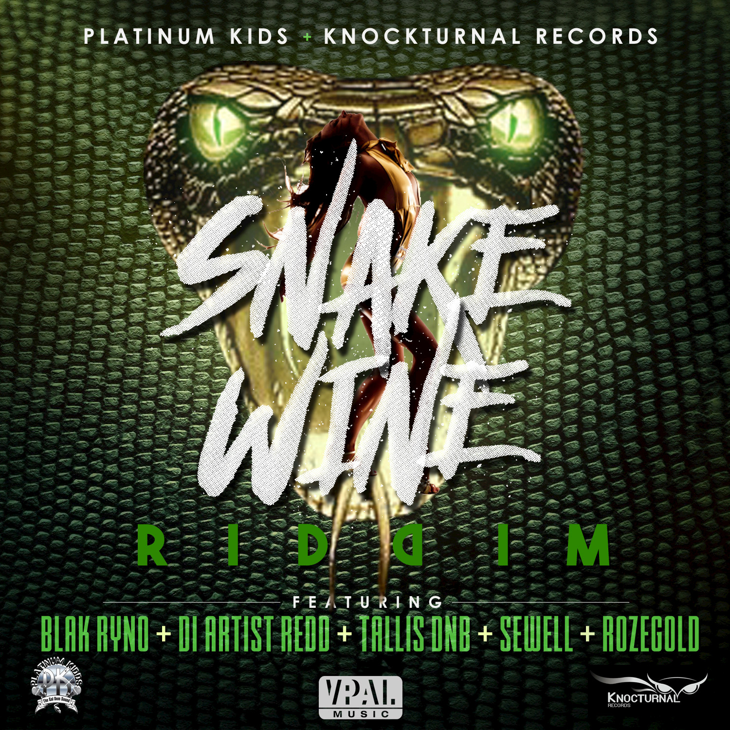 Snake Wine Riddim