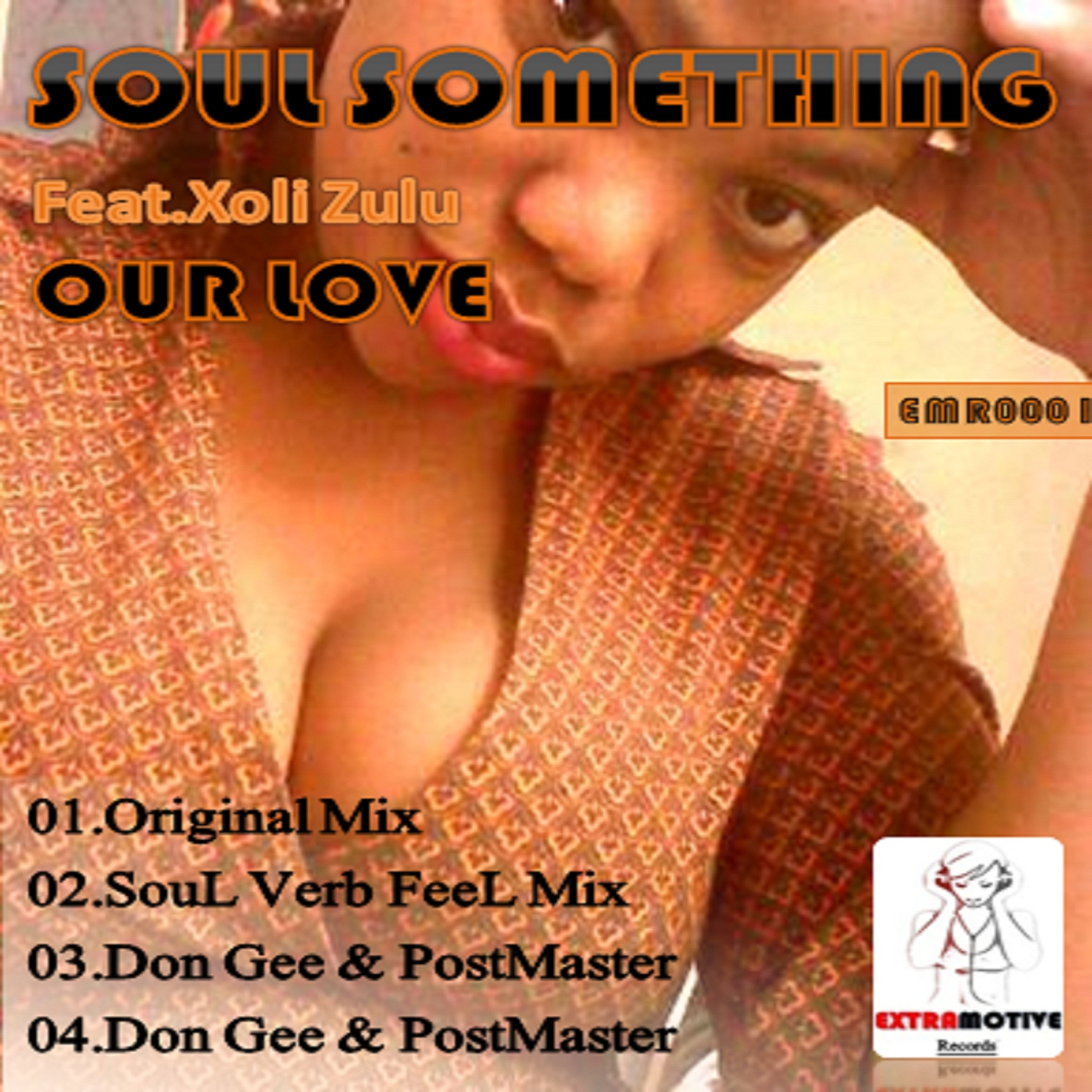 Our Love (Blazing Mix)