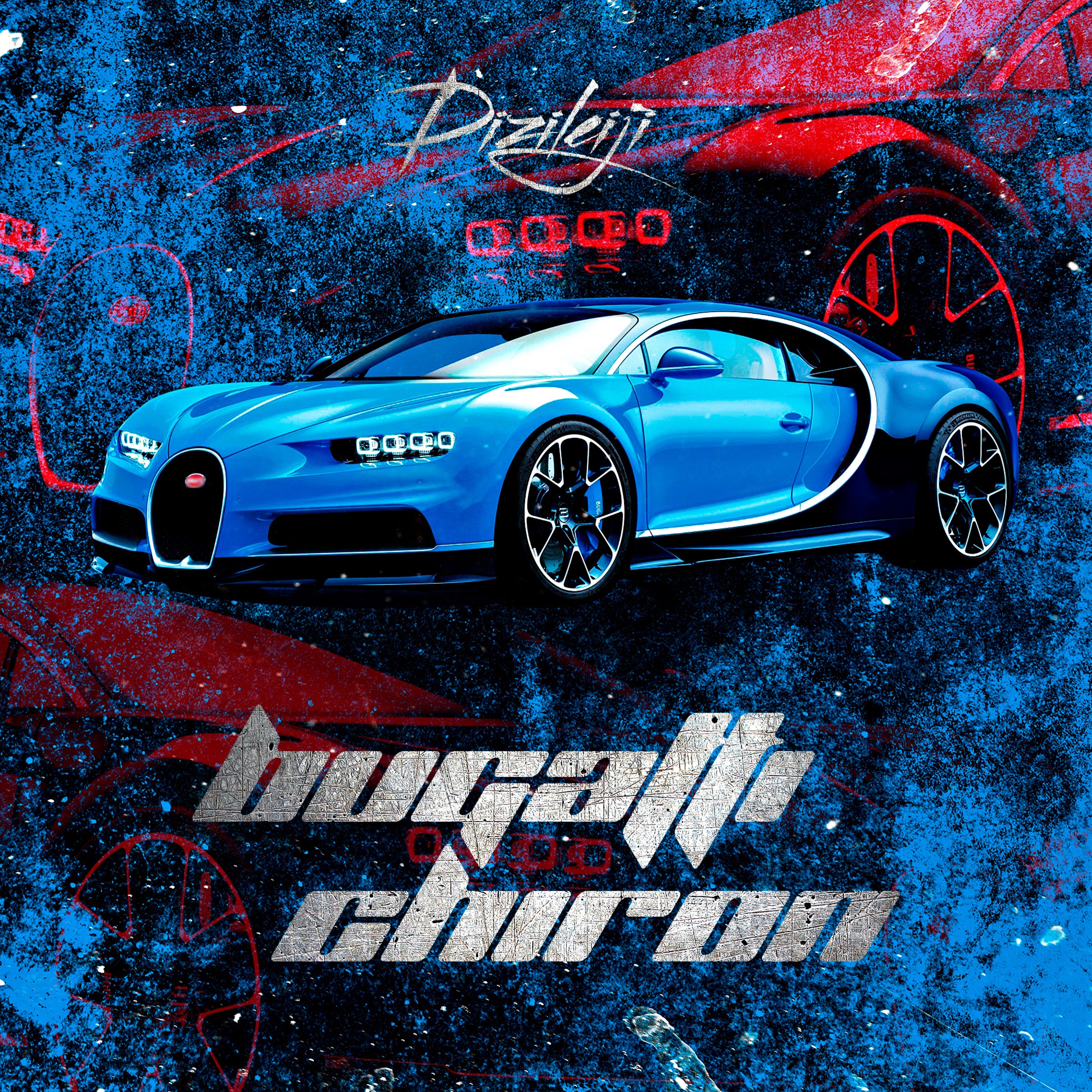 Bugatti Chiron