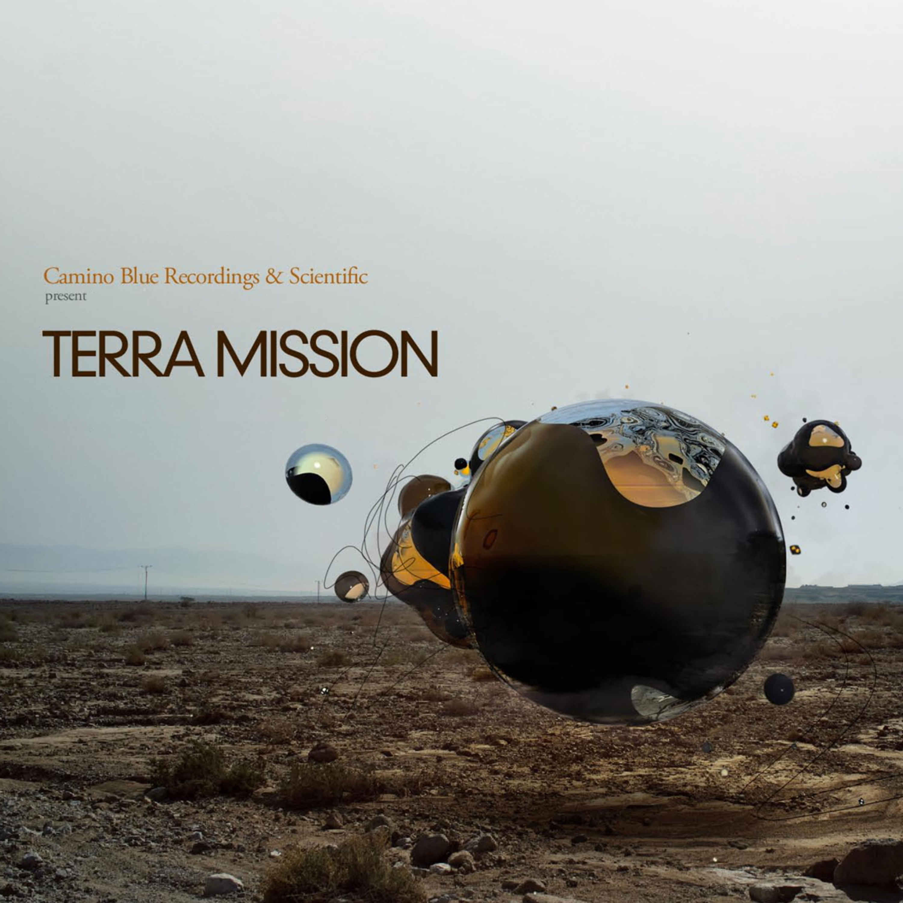 Terra Mission - Live Mix
