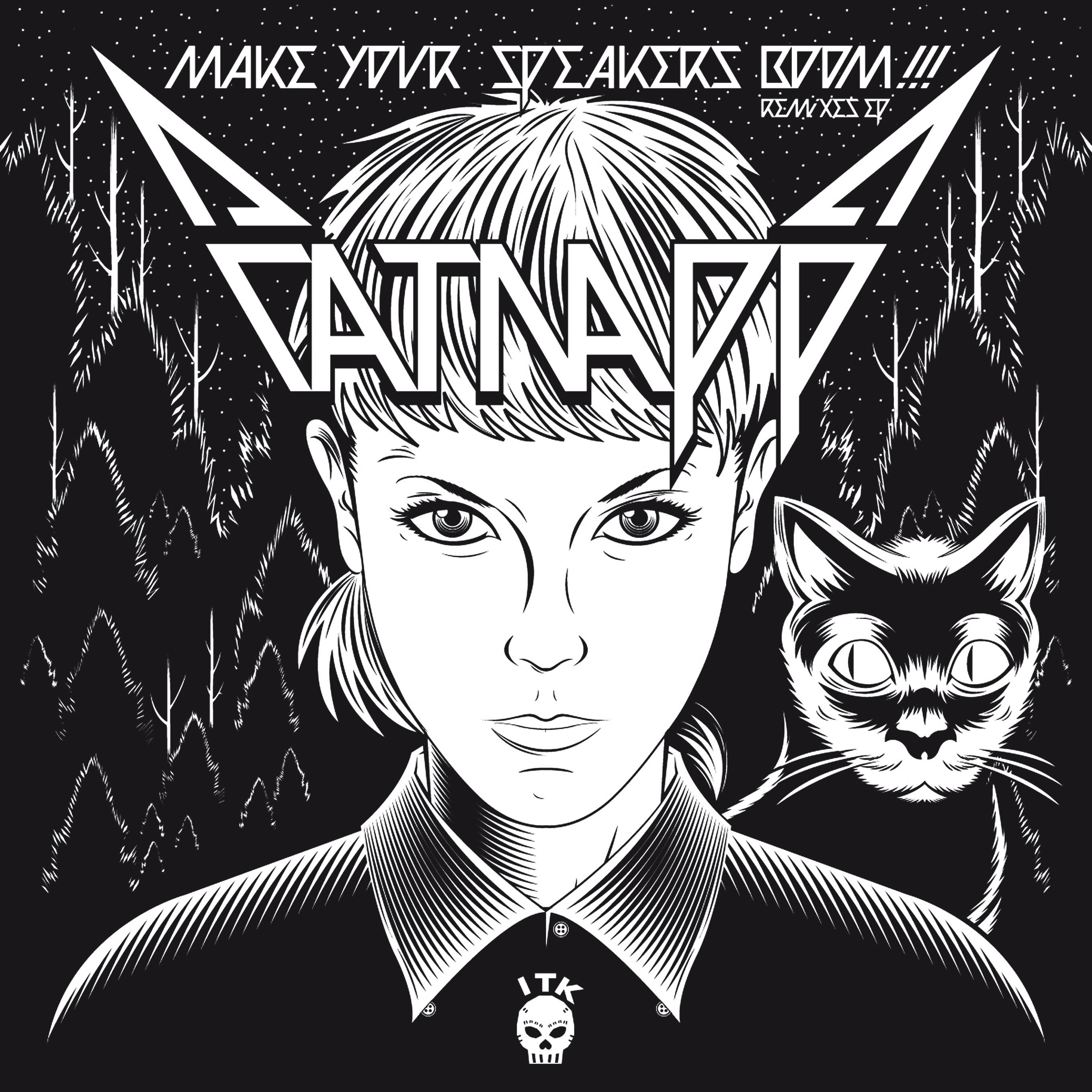 Make Your Speakers Boom (Camanchaca Remix)