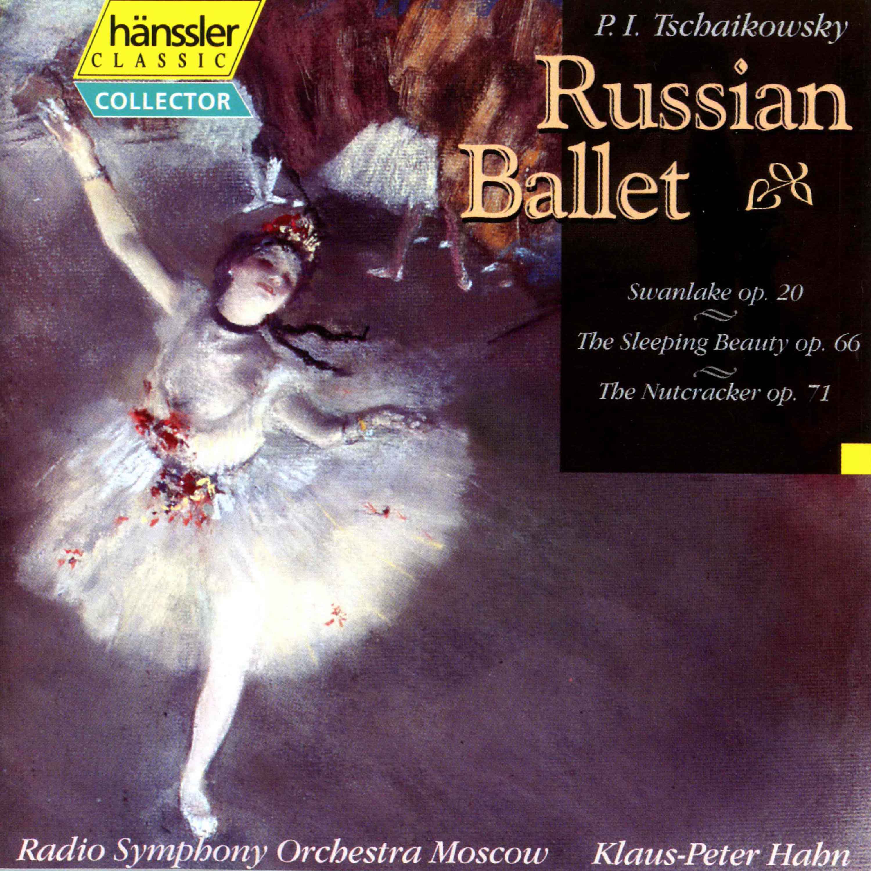 The Sleeping Beauty, Op. 66a, TH 234: V. Valse