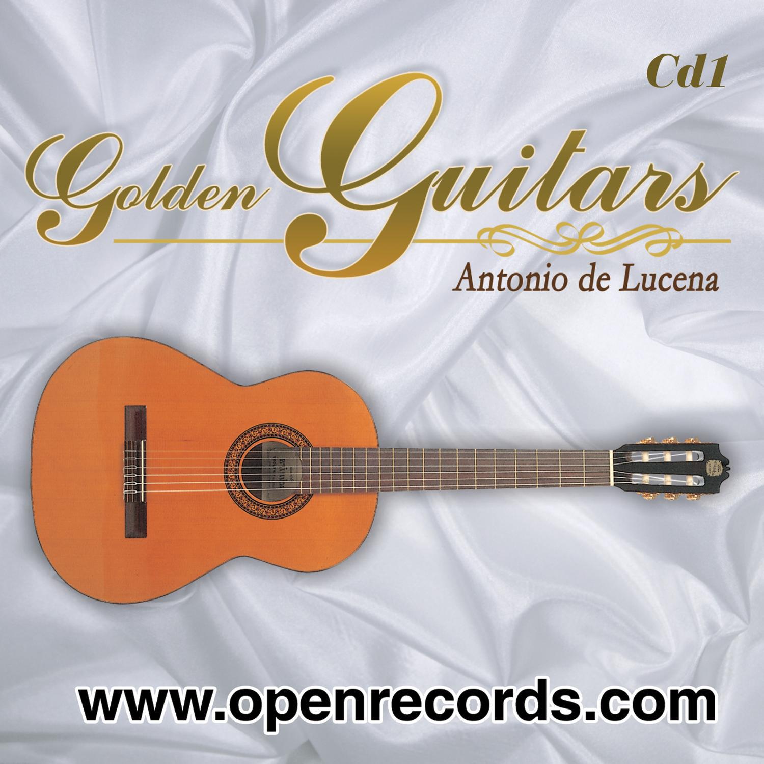 Golden Guitars, Vol. 1