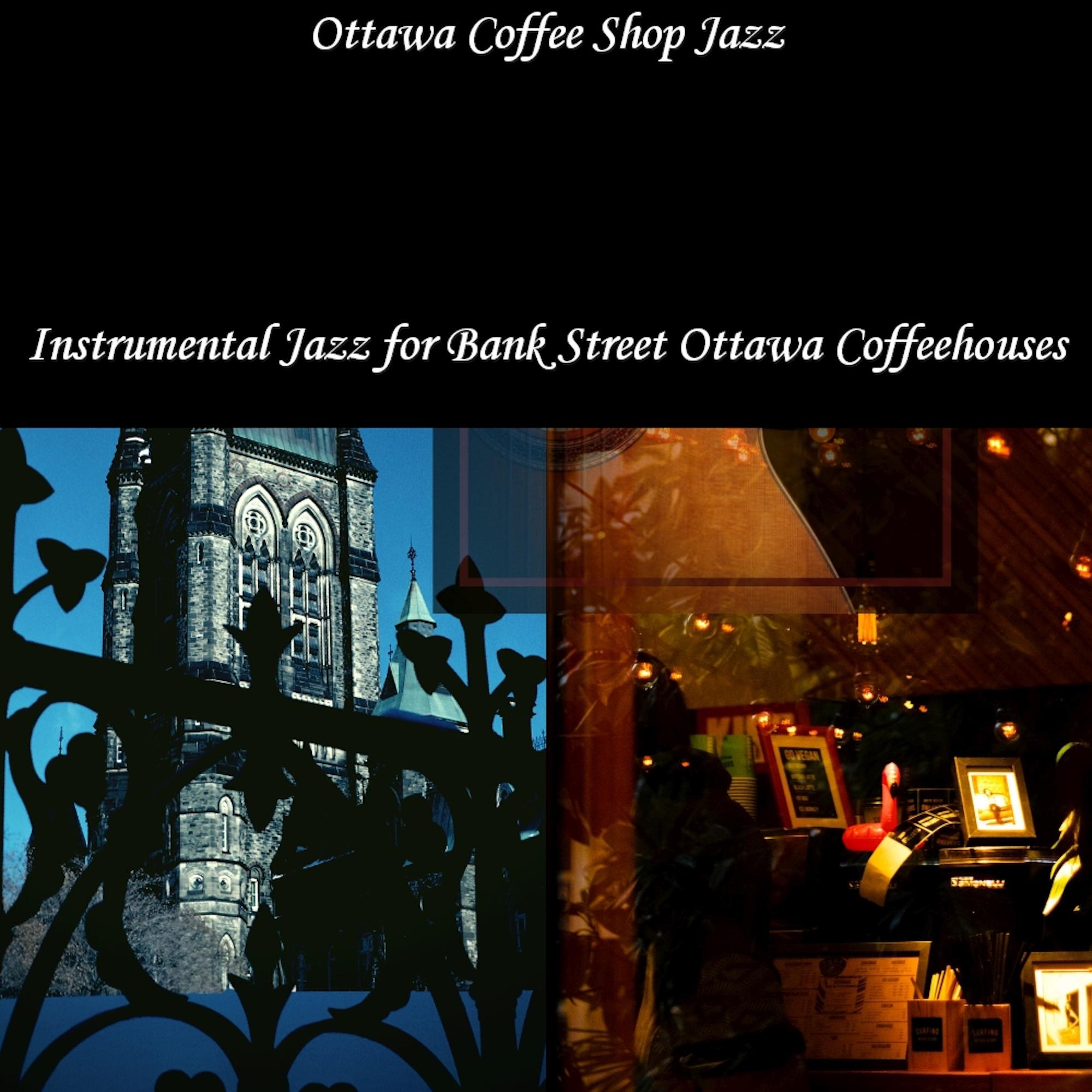 Fun Moments for Bank Street Ottawa Coffeehouses