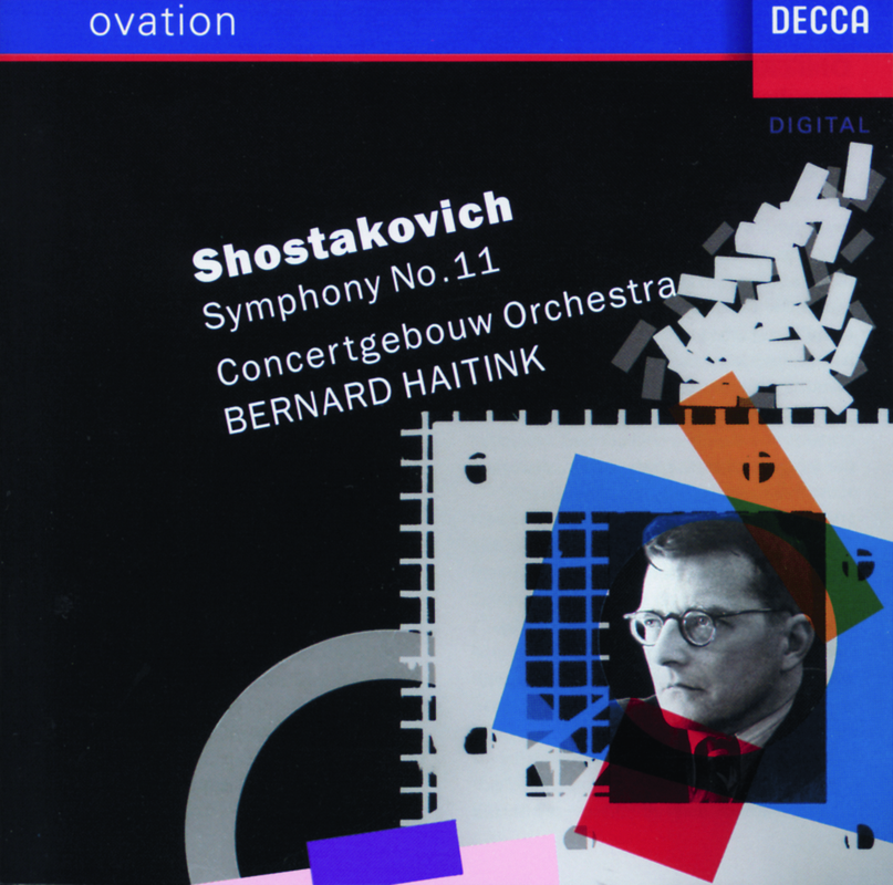 Shostakovich: Symphony No.11 in G minor, Op.103 "The Year of 1905" - 3. Eternal Memory (Adagio)