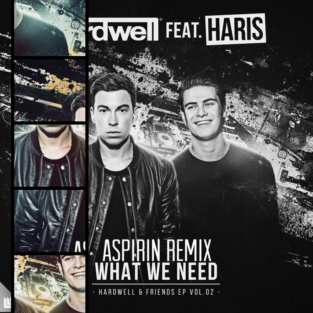 What  We  Need Remix