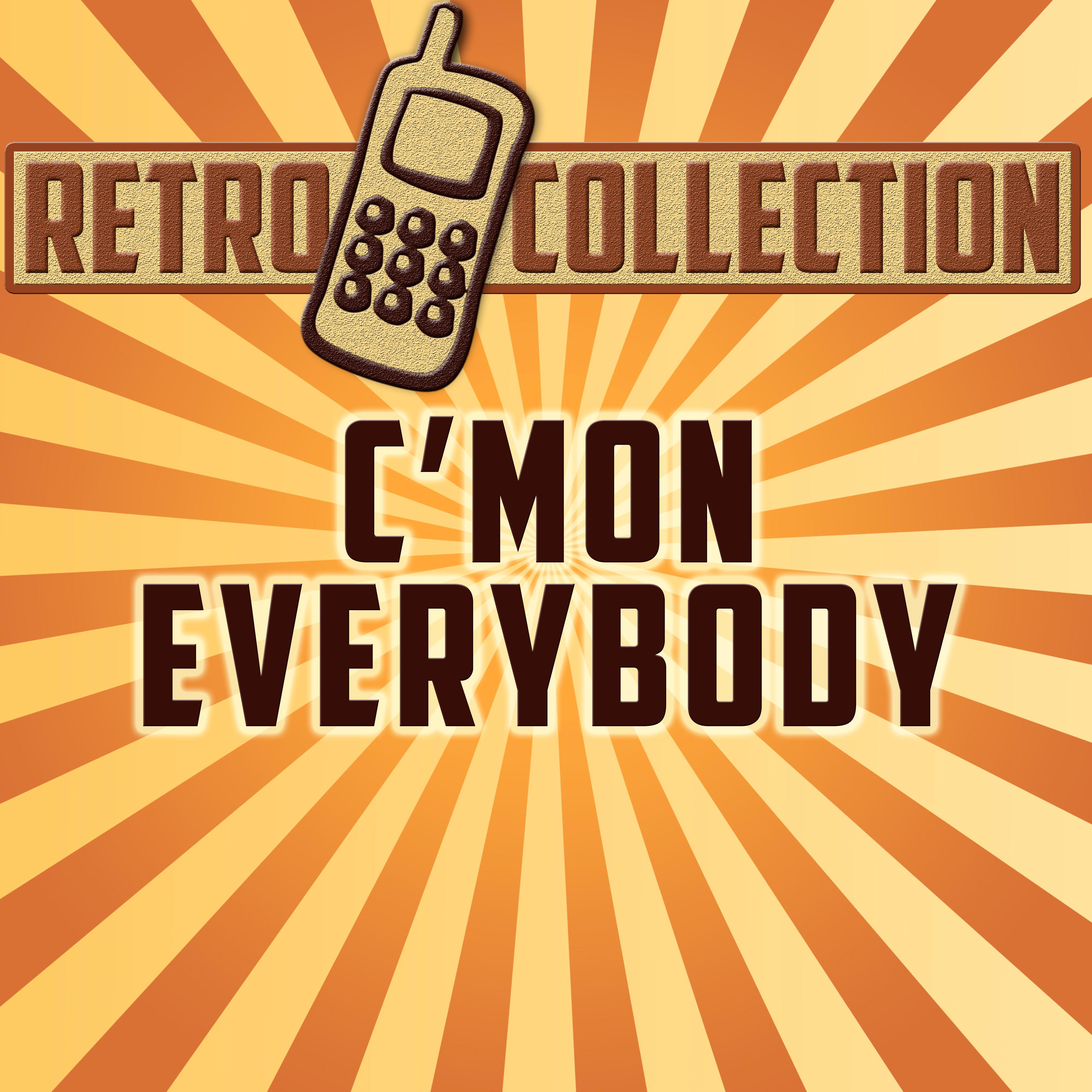 C'Mon Everybody (Intro) [Originally Performed By Eddie Cochran]